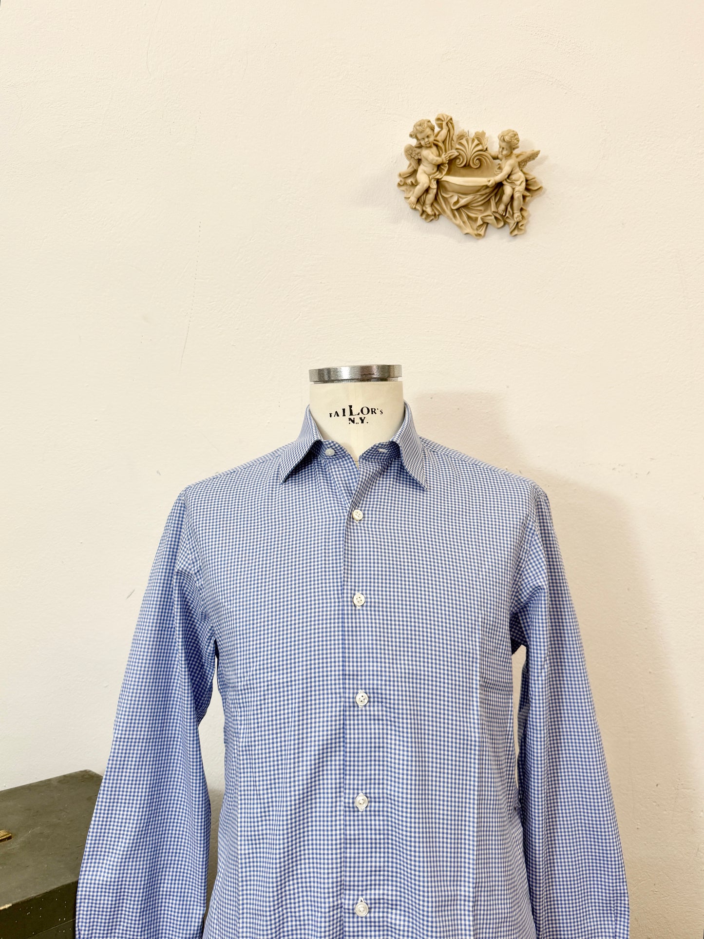 Vintage Shirt “SALVATORE PICCOLO NAPOLI” - M