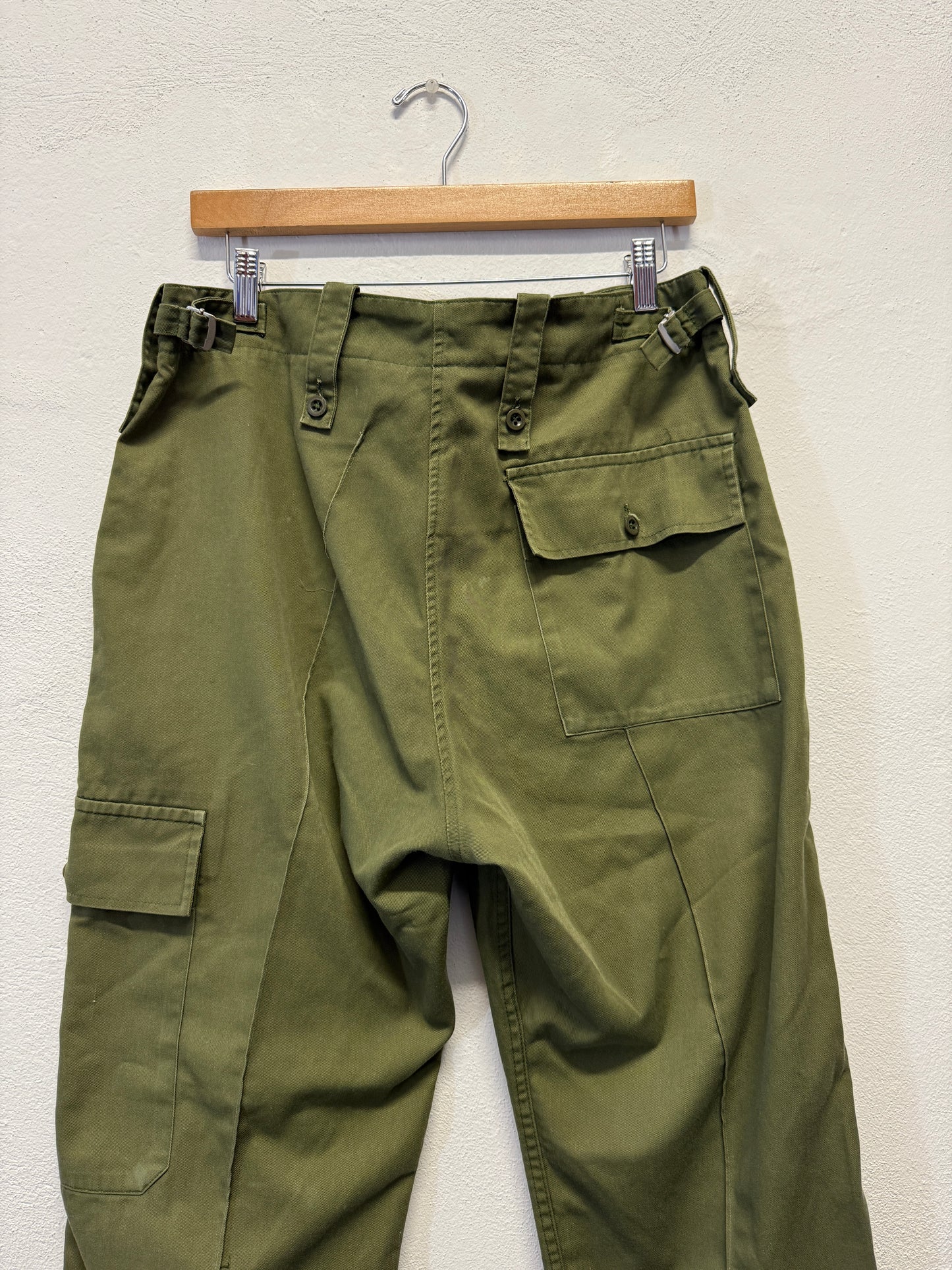Vintage British Army Pants “W33”