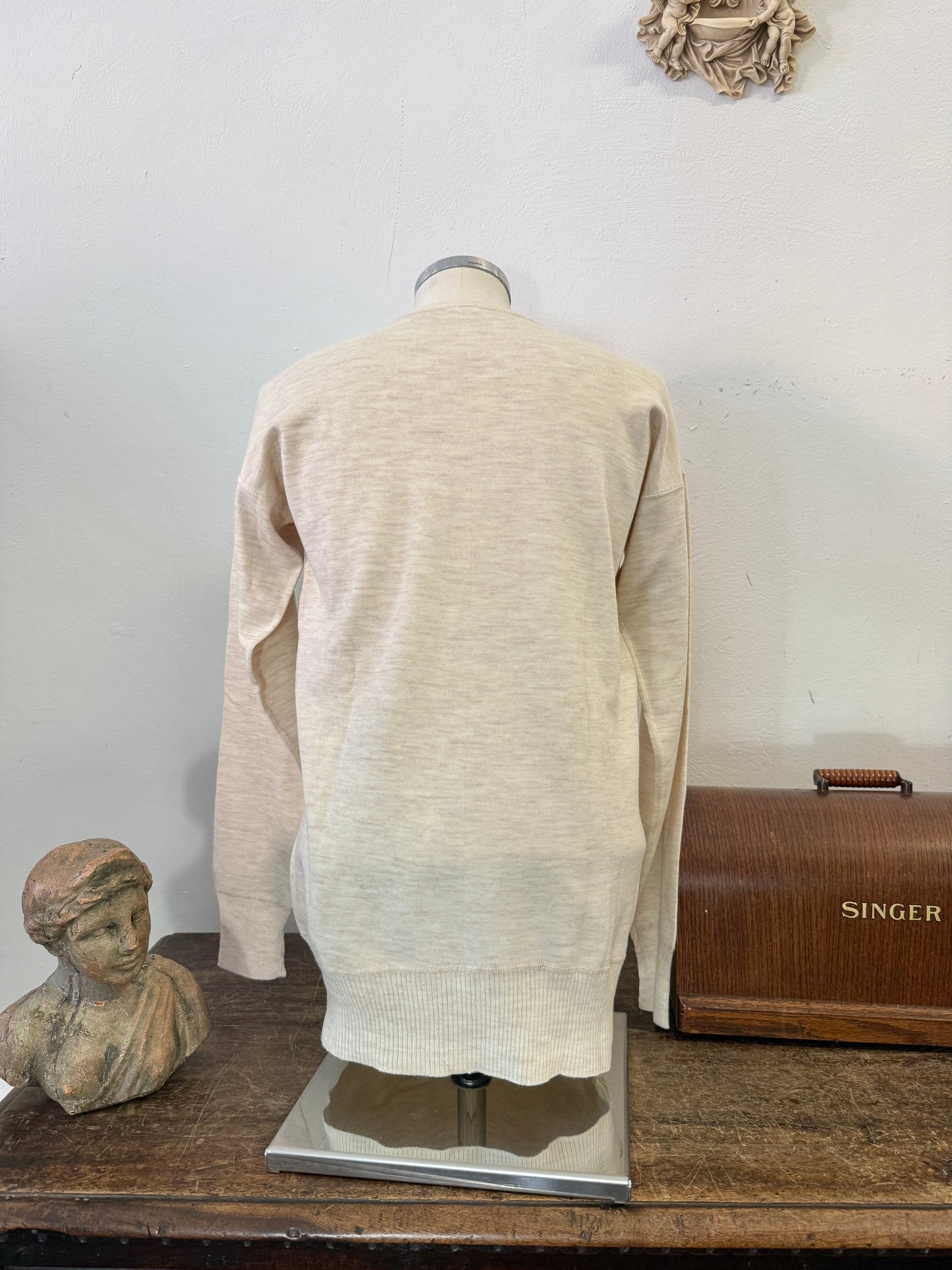Vintage 80’s Italian Army Long Sleeve