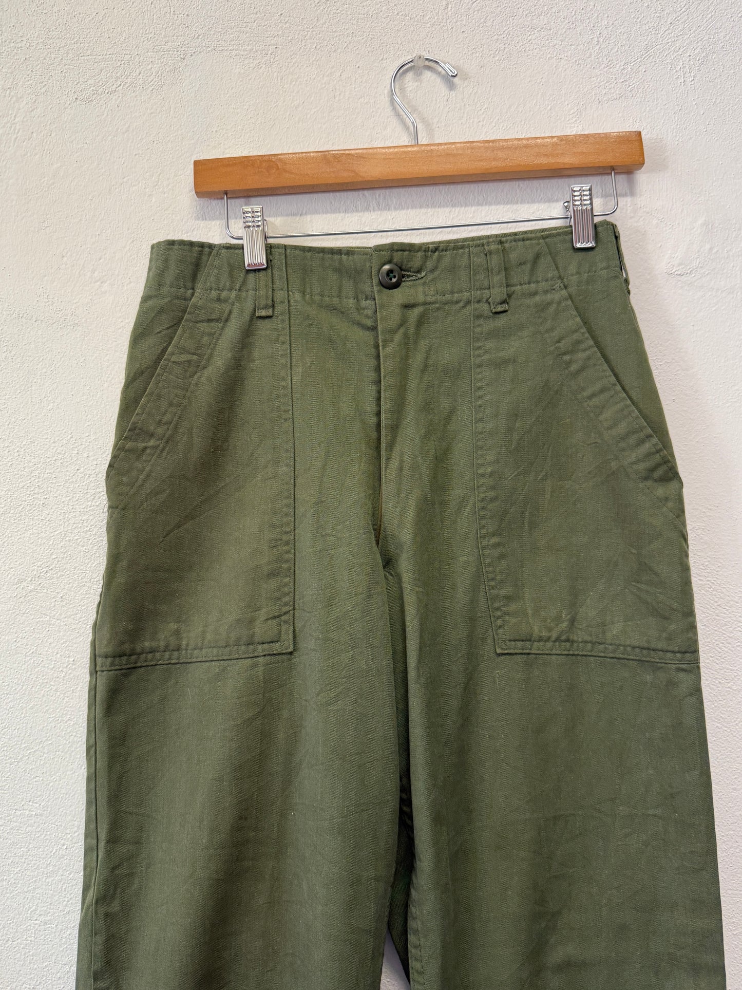 Vintage Og 507 Us Army Pants “W28”