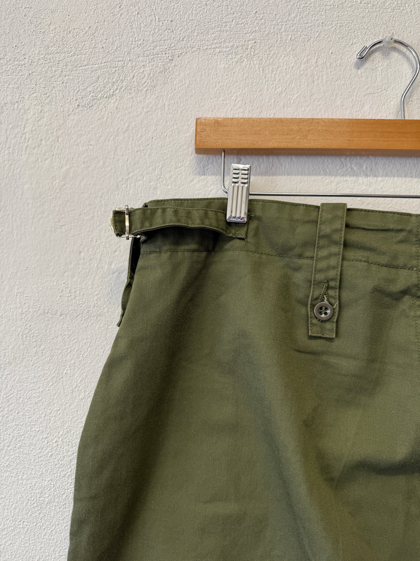 Vintage British Army Pants “W35”