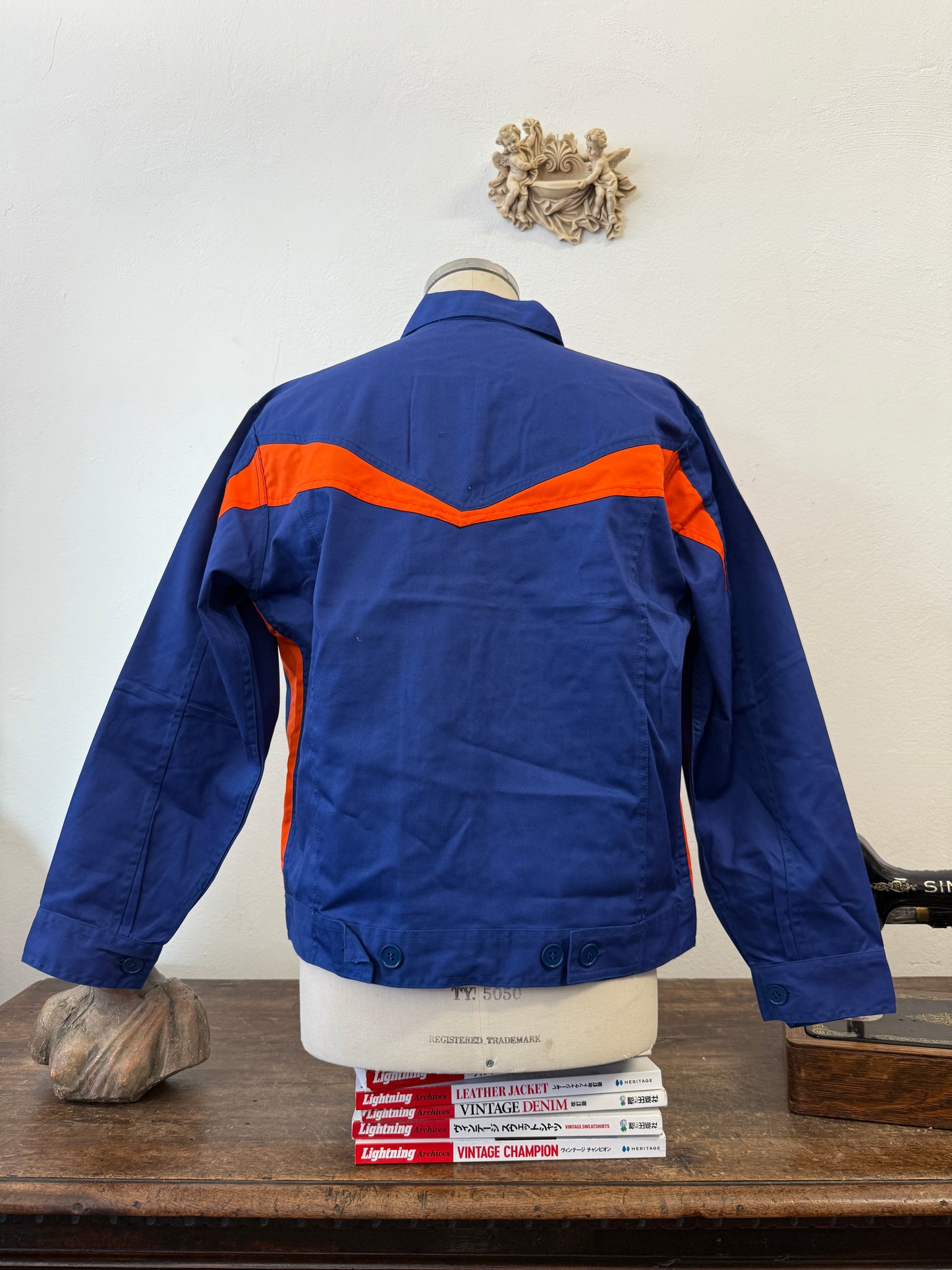 “ENEL” Work Jacket - M