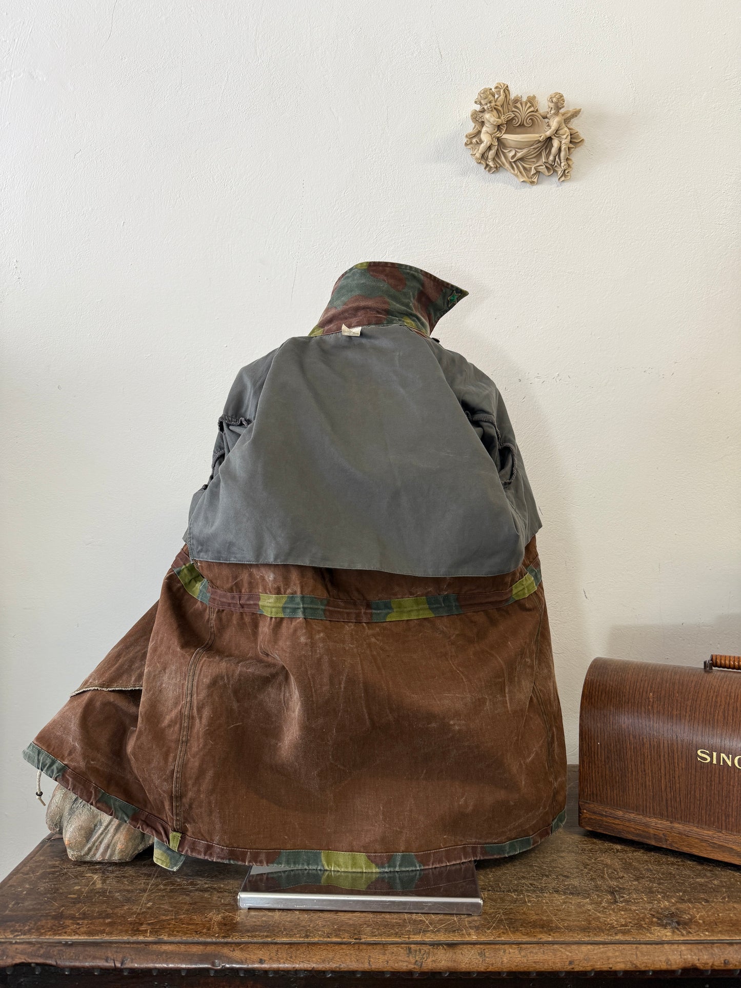 Vintage 00’s San Marco Battalion Jacket “L/XL”