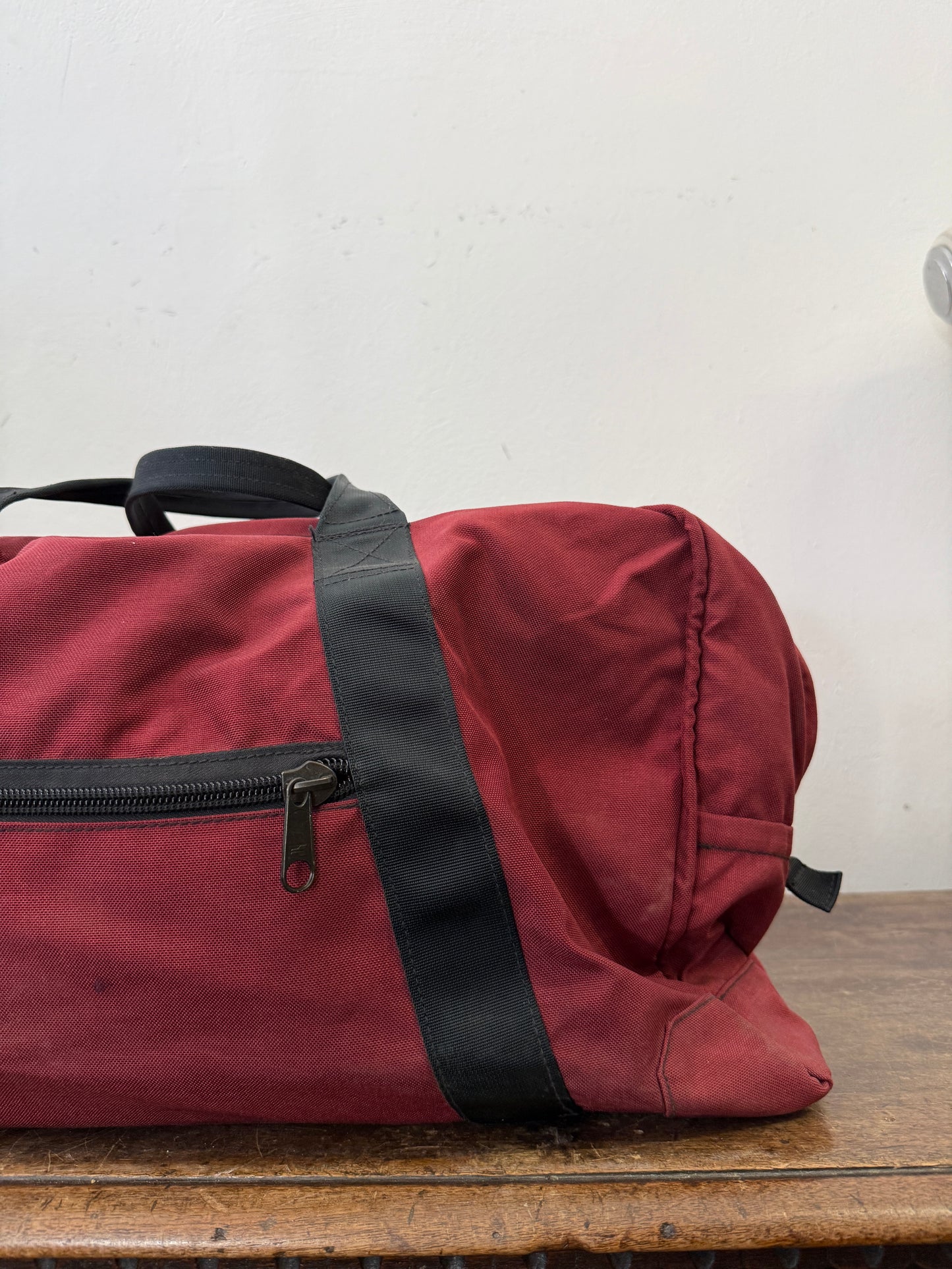 Vintage 90’a British Army Bag