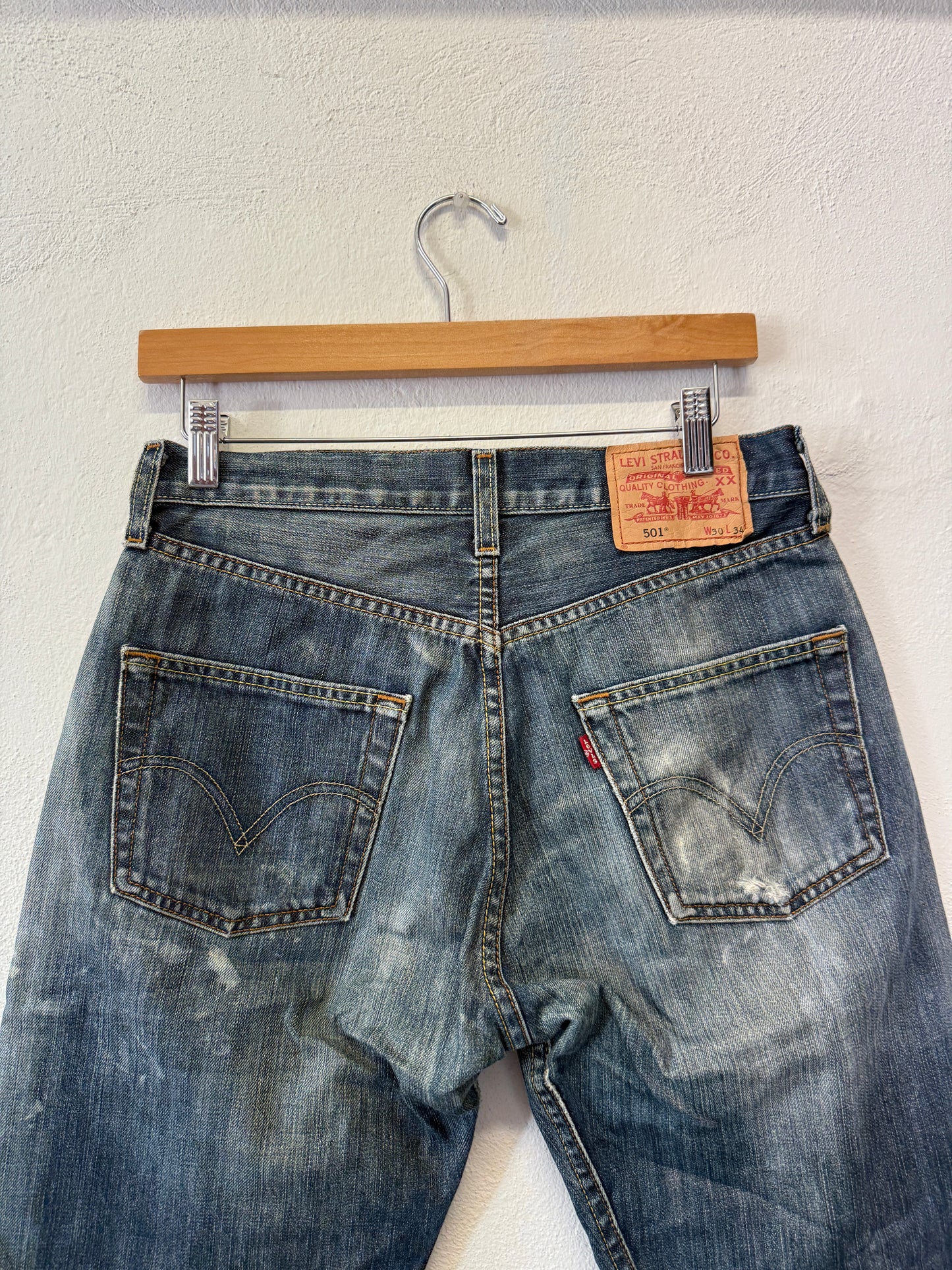 Vintage Levi’s Short 501 “W29”