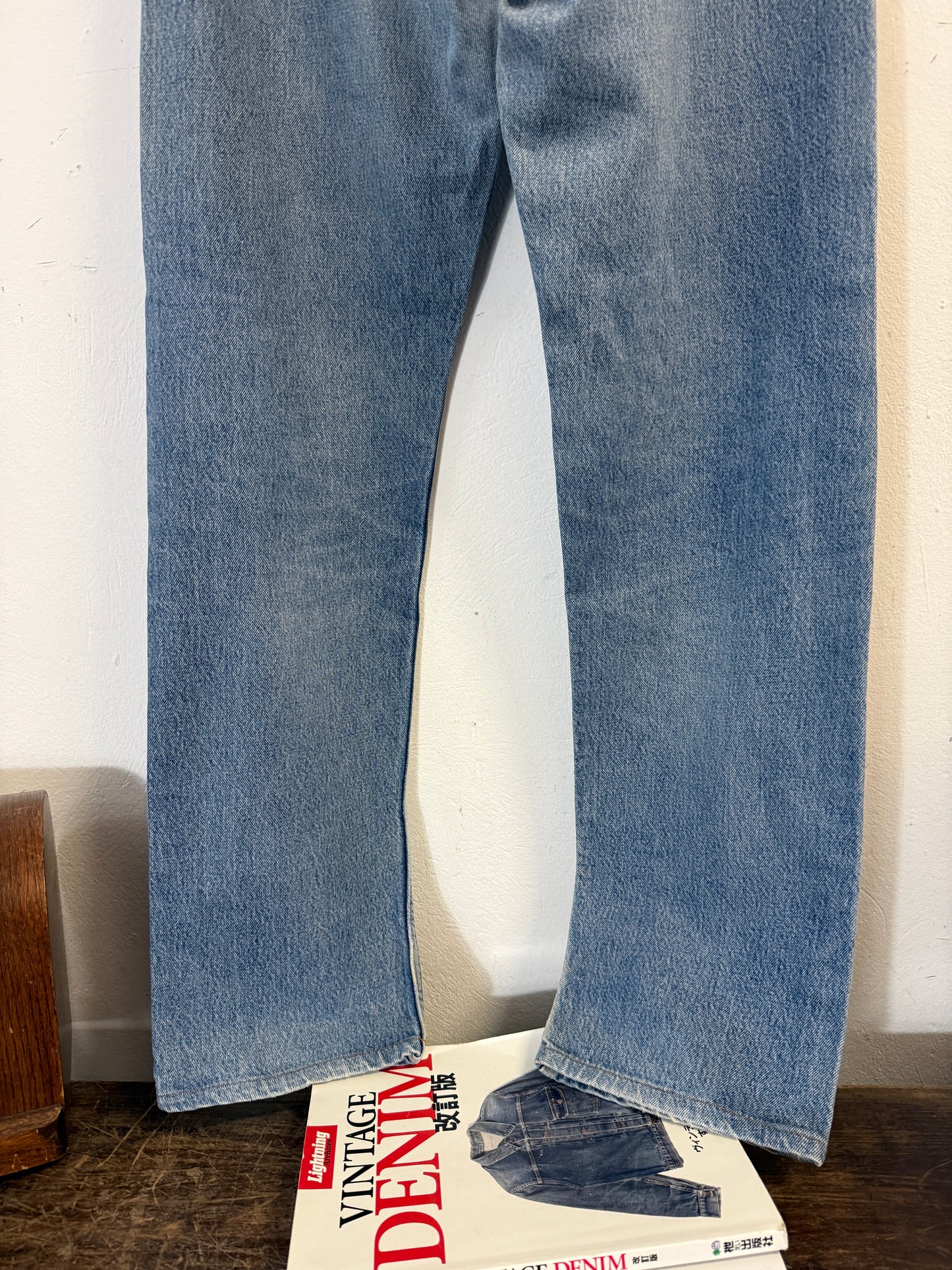 Vintage Levi’s 501 “W34 L36”
