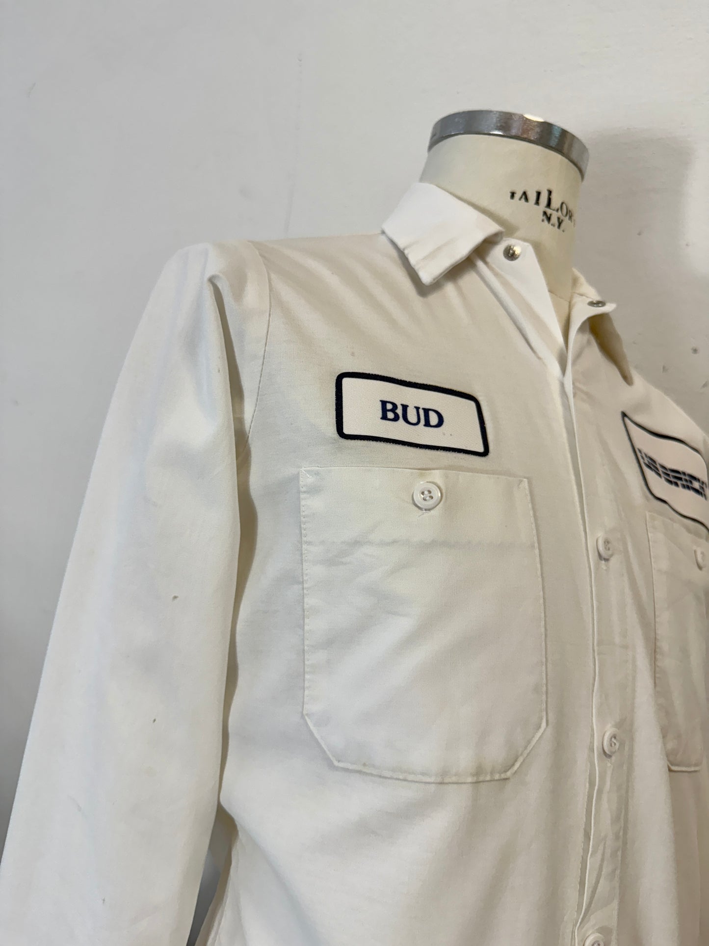 Vintage Work Shirt Made in Usa “S”