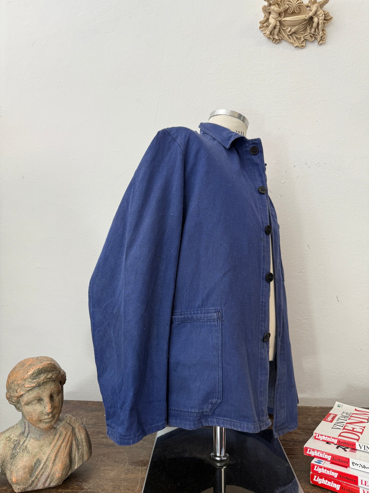 Vintage 80’s Work Jacket “M/L”