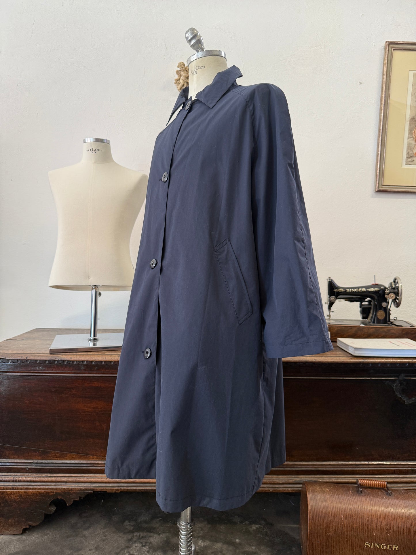 Vintage 90’s Women’s Lightweight Coat “L”