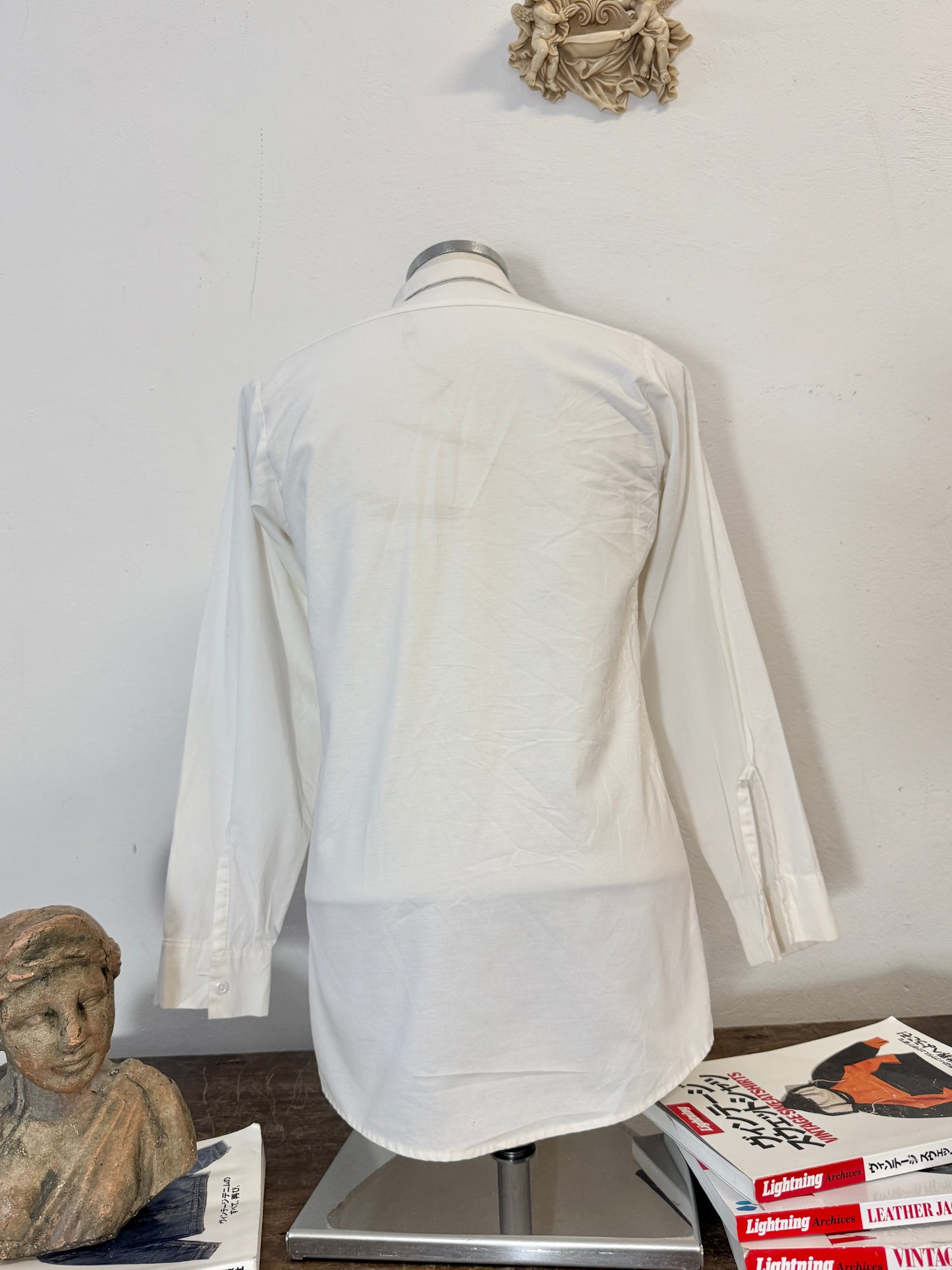 Vintage Work Shirt Made in Usa “S”