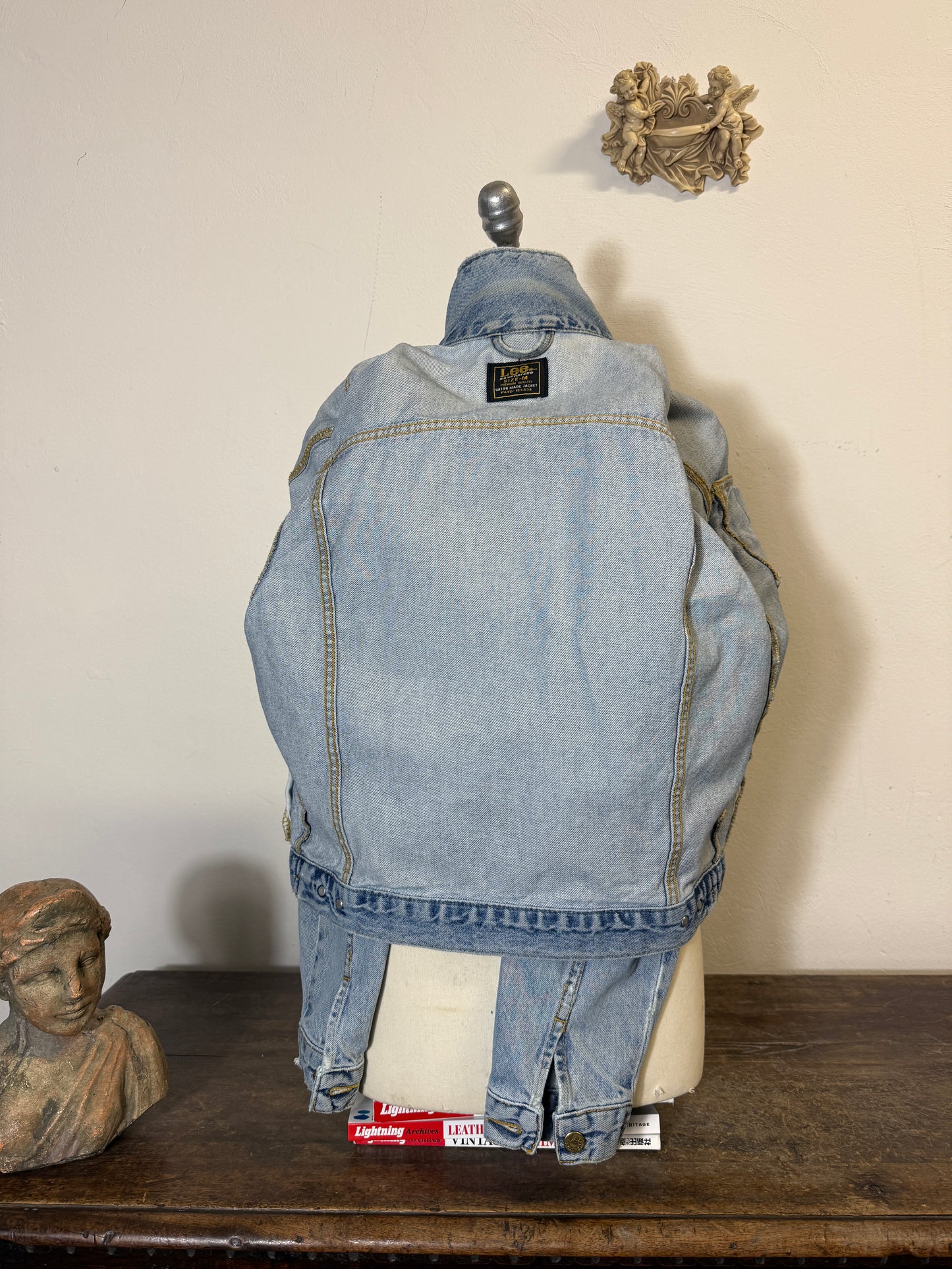Vintage Lee Jacket “M”