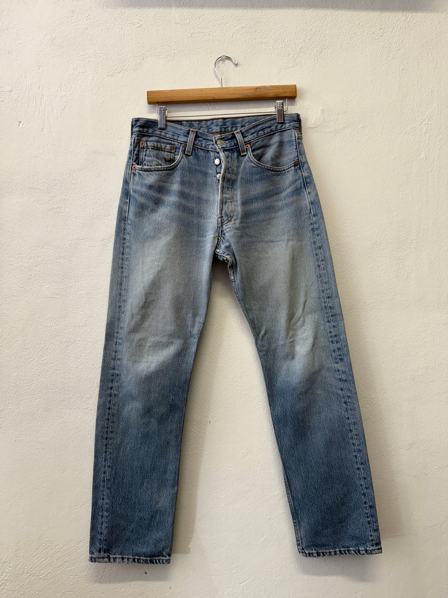 Vintage Levi’s 501 Made in Usa “W31 L32”