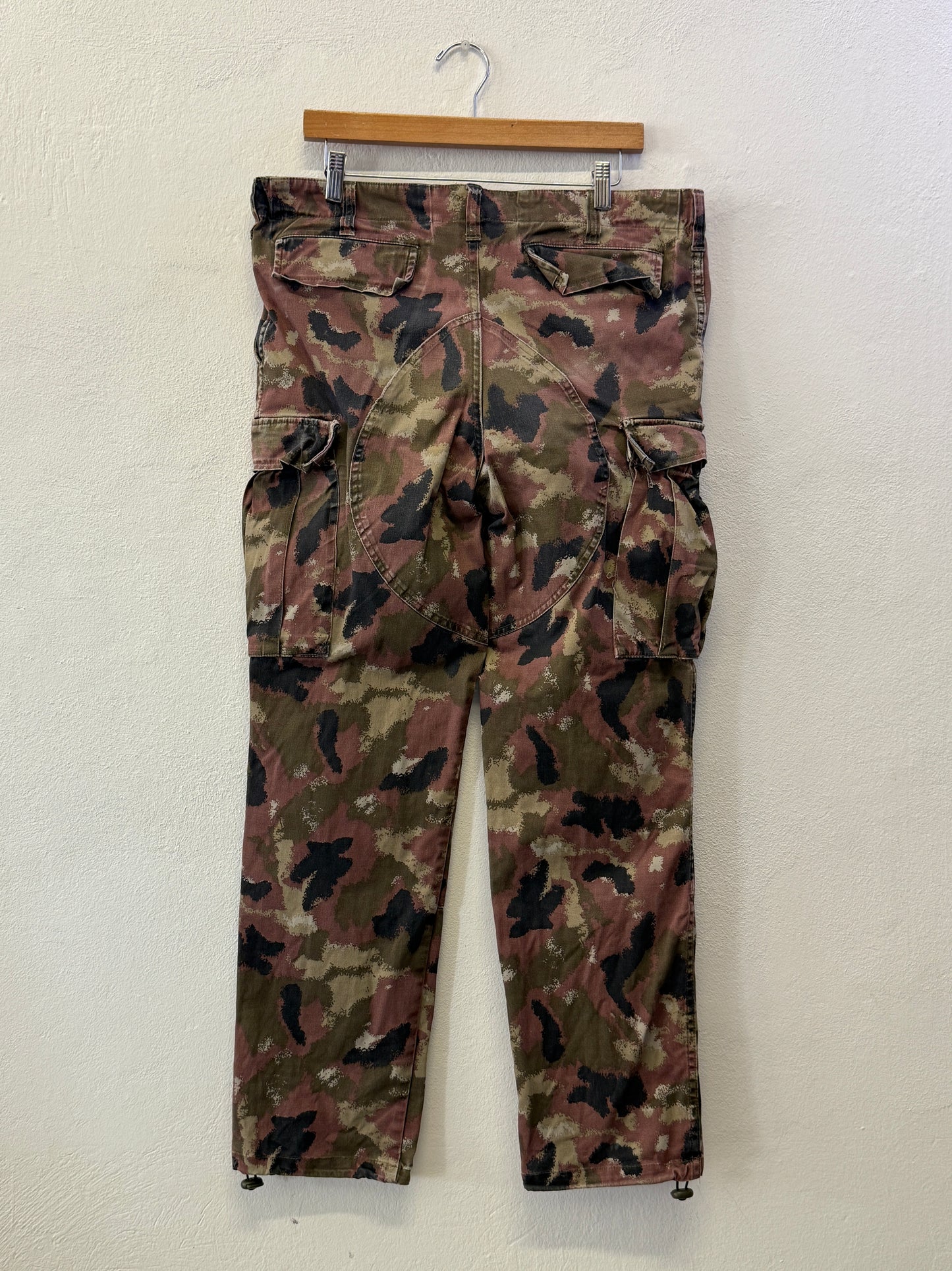 Vintage 00’s San Marco Battalion Pants “W36”
