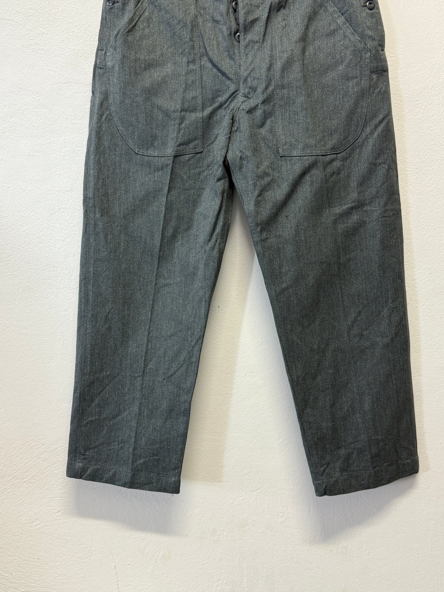 Vintage 60’s Swiss Army Pants “W36”