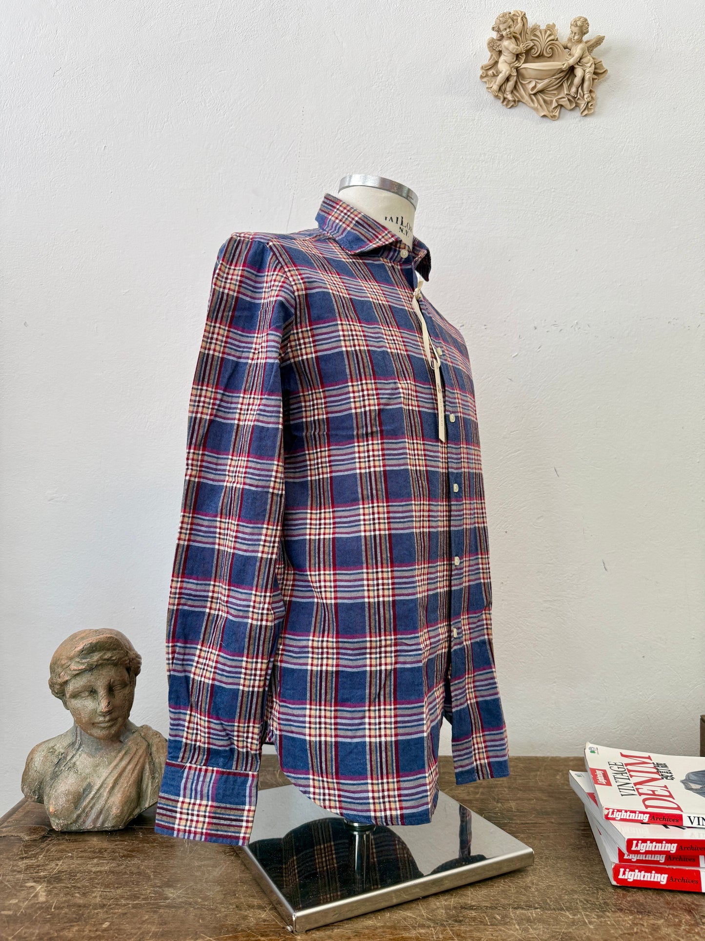 Guy Rover Flannel Shirt