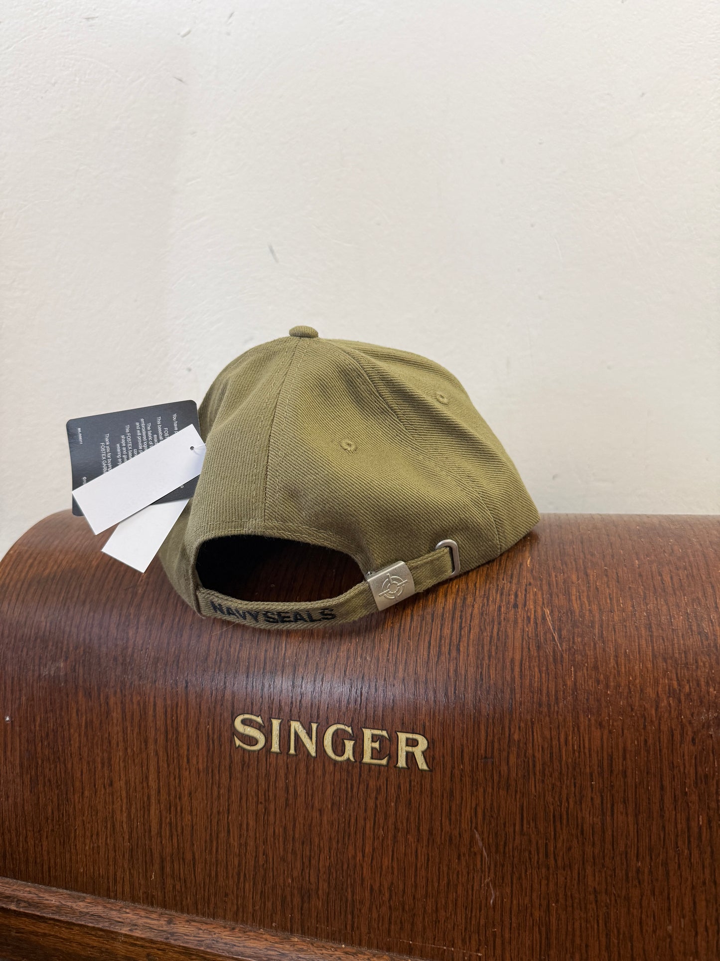 NAVY SEALS HAT