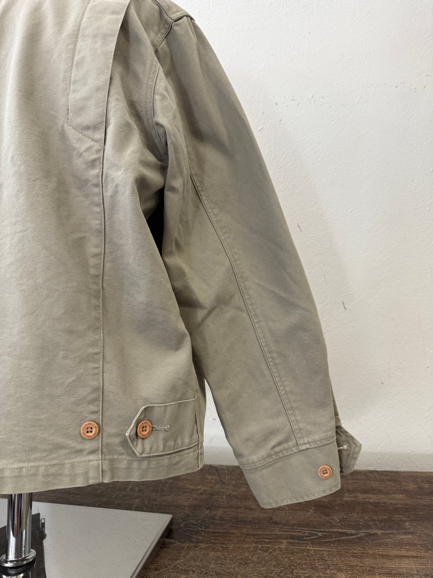 Vintage Work Jacket “CAT” - L