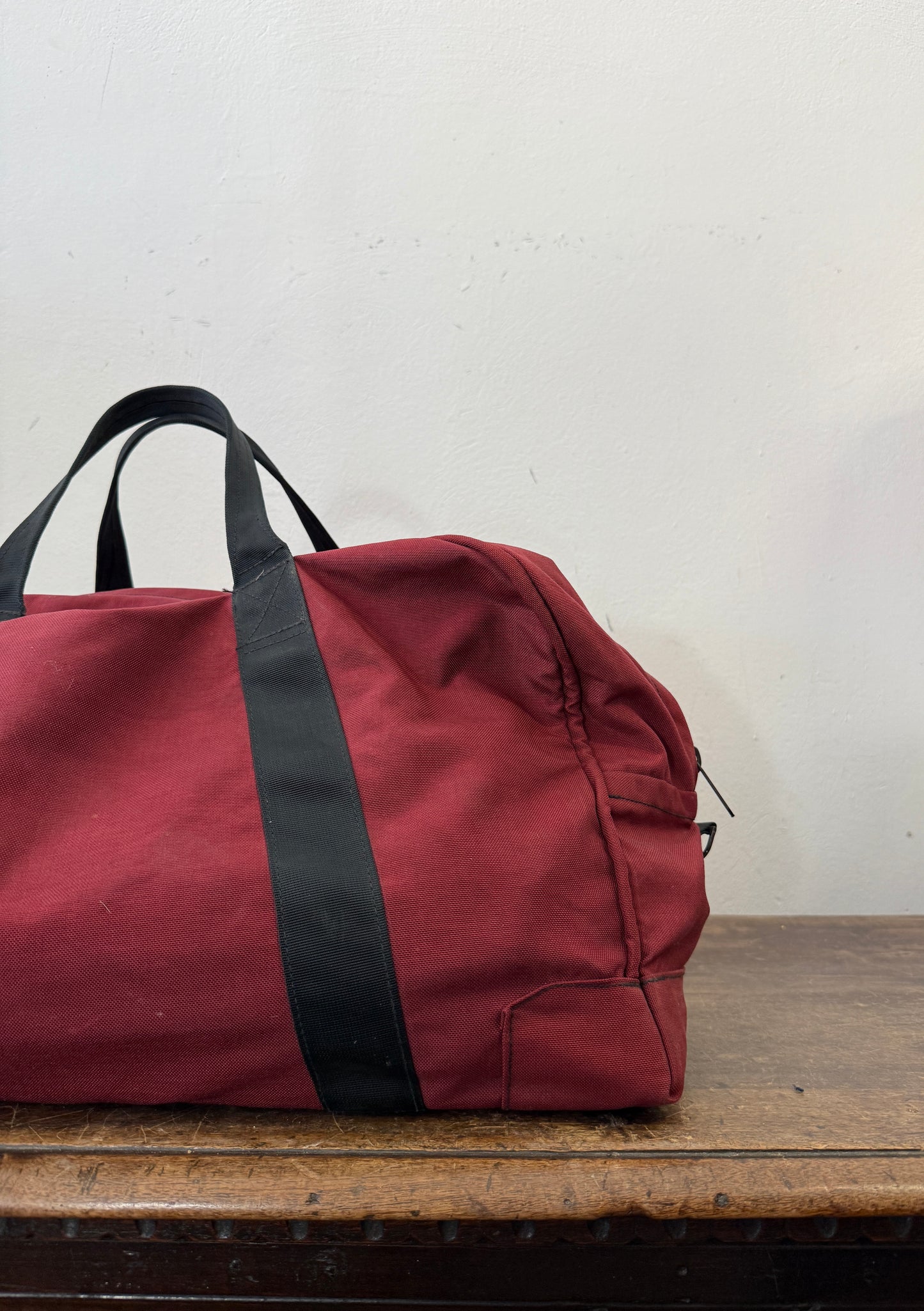 Vintage 90’a British Army Bag