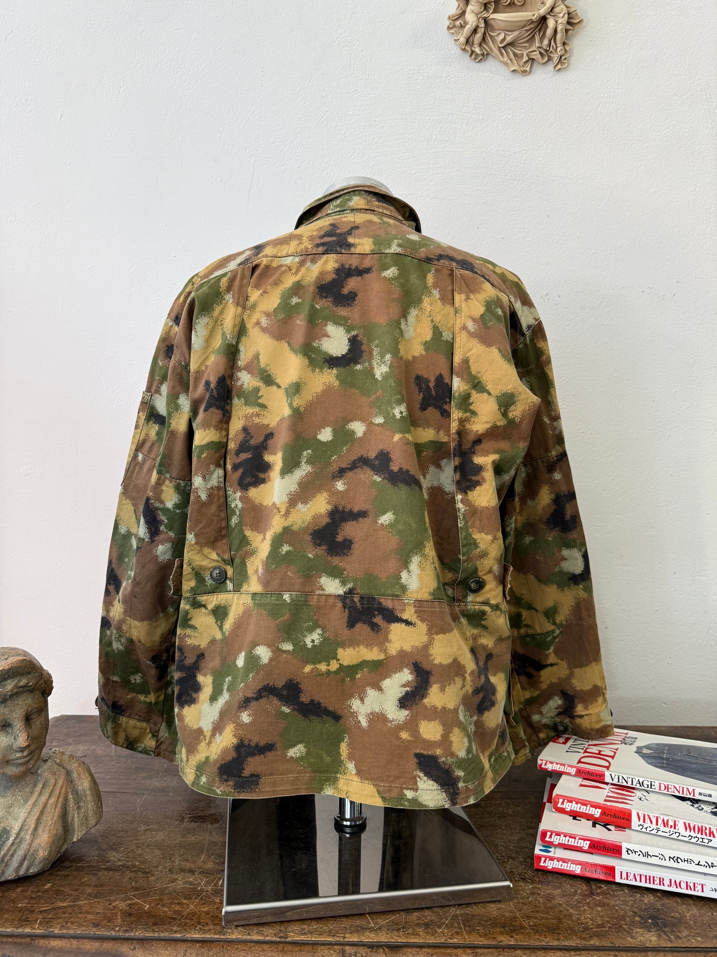 Vintage 90’s San Marco Battalion Jacket “M/L”