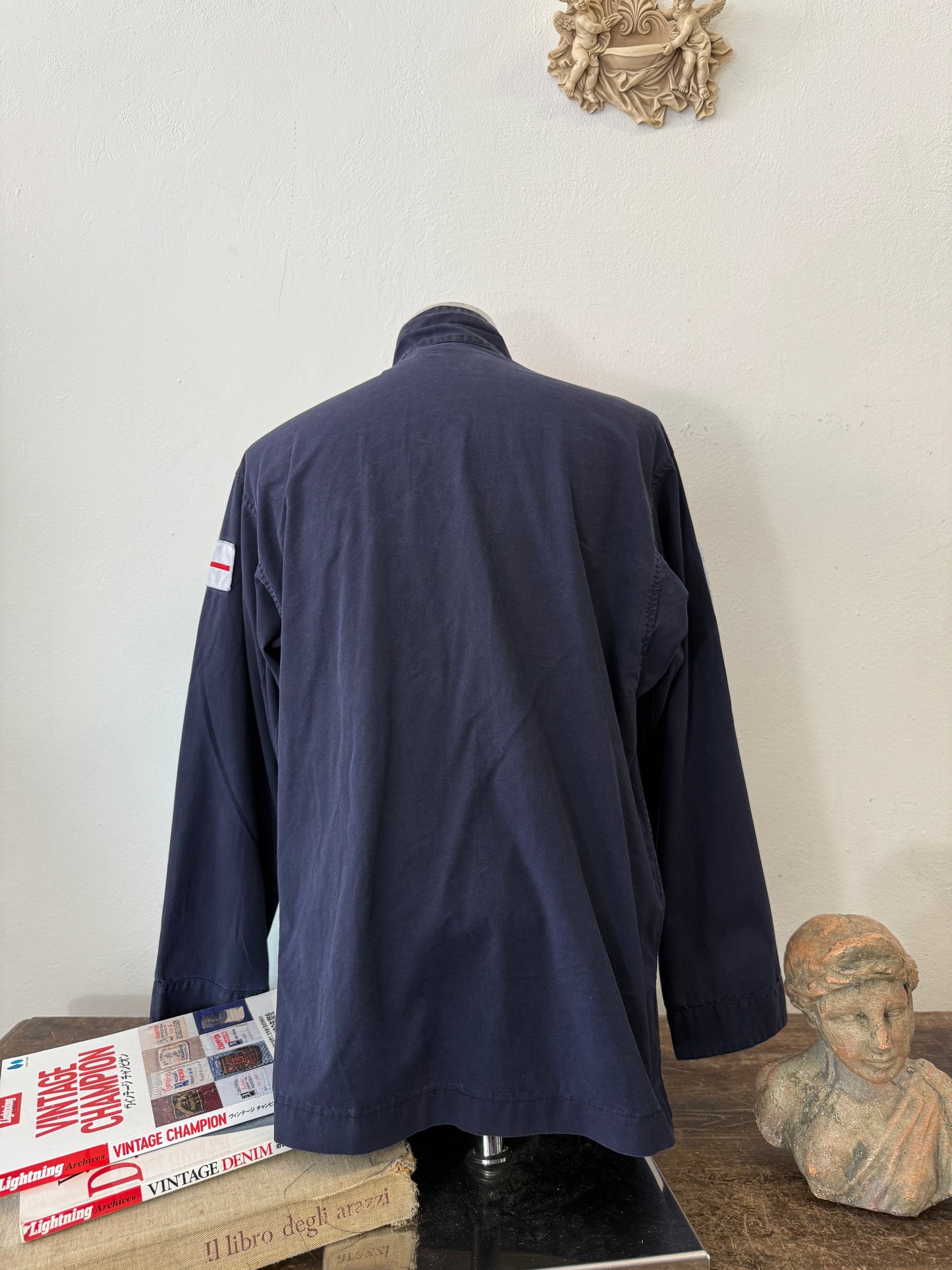 Vintage British Royal Navy Jacket “L”