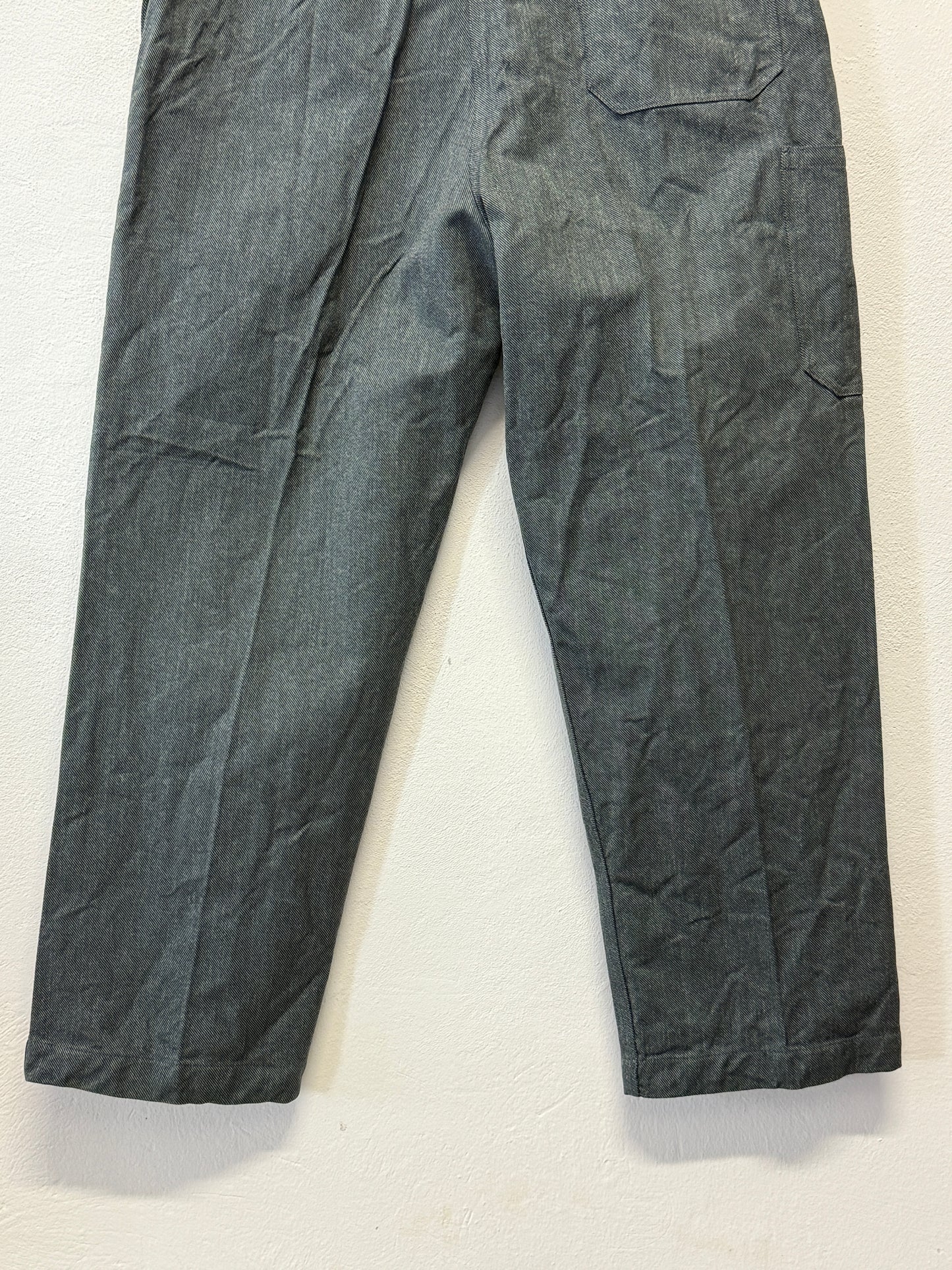 Vintage 60’s Swiss Army Pants “W36”