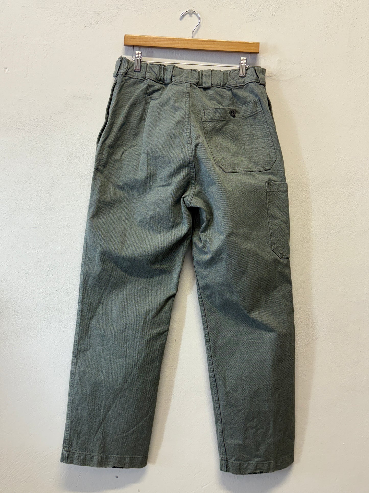 Vintage 80’s Swiss Army Pants “W33”