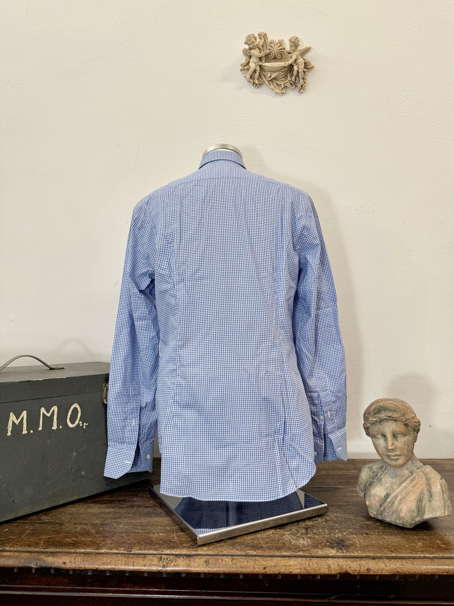 Vintage Shirt “SALVATORE PICCOLO NAPOLI” - M