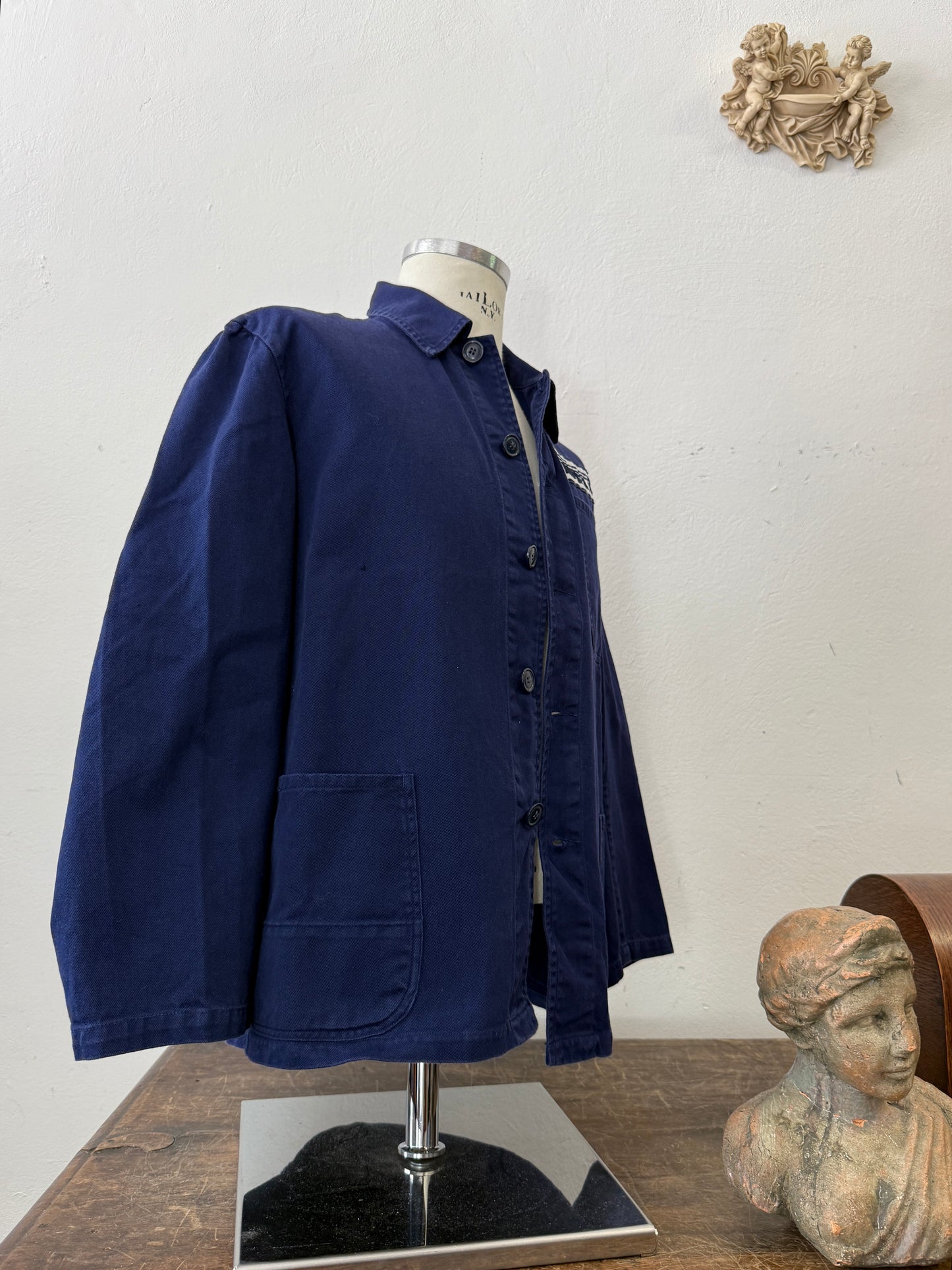 Vintage 90’s PIRELLI Work Jacket “M/L”