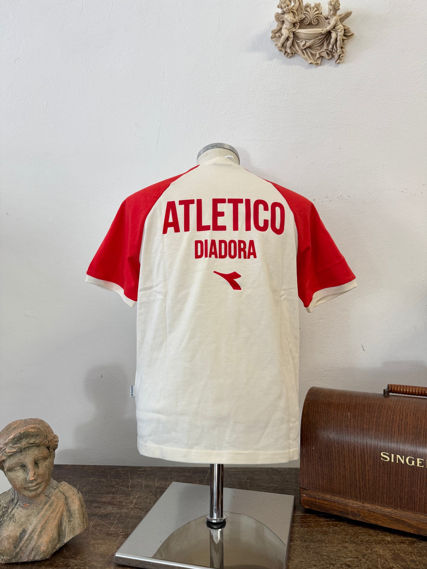 Diadora Tee “S/M”