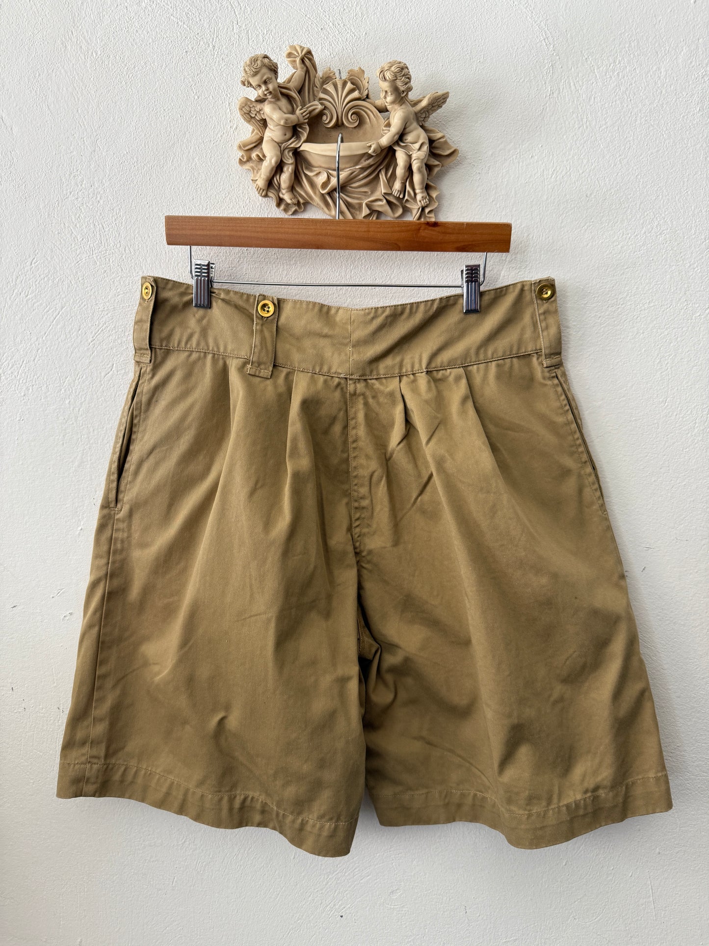 Vintage 80’s Gurkha Short “W34”