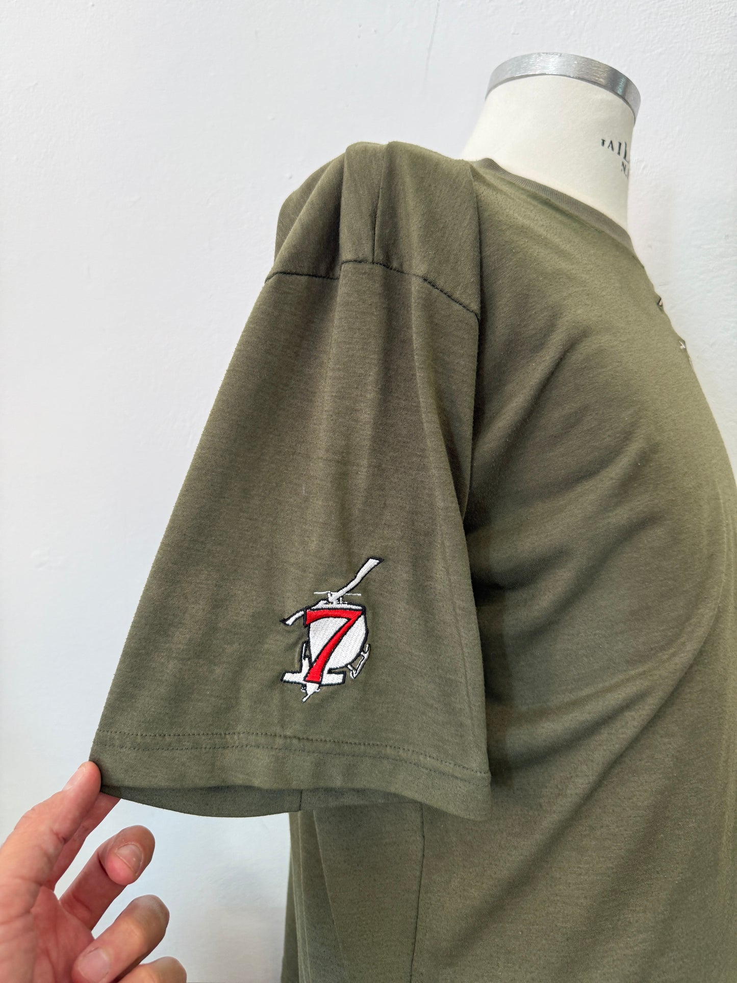 Vintage British Army Tee “L”