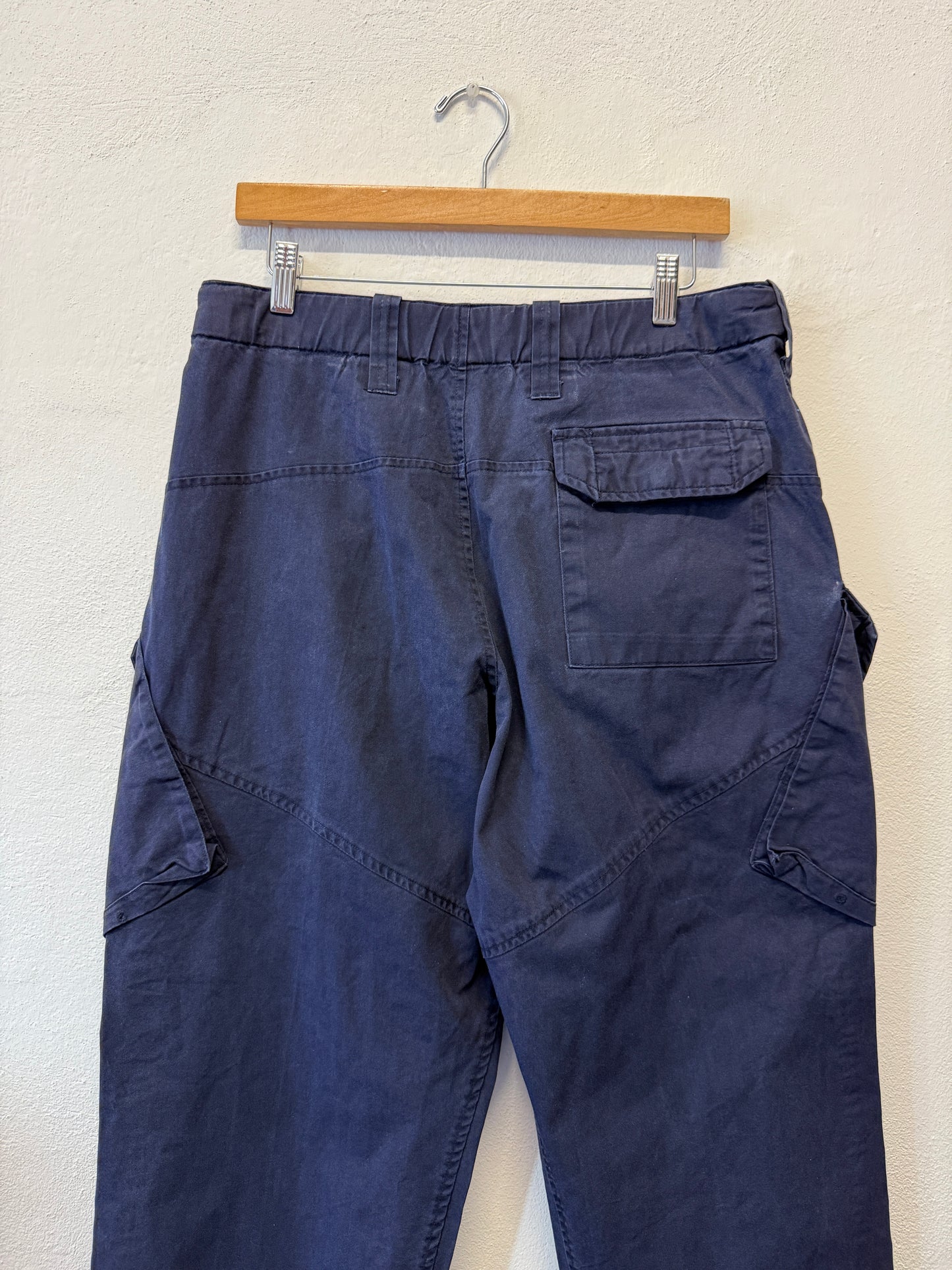 Vintage British Navy Pants “W28”