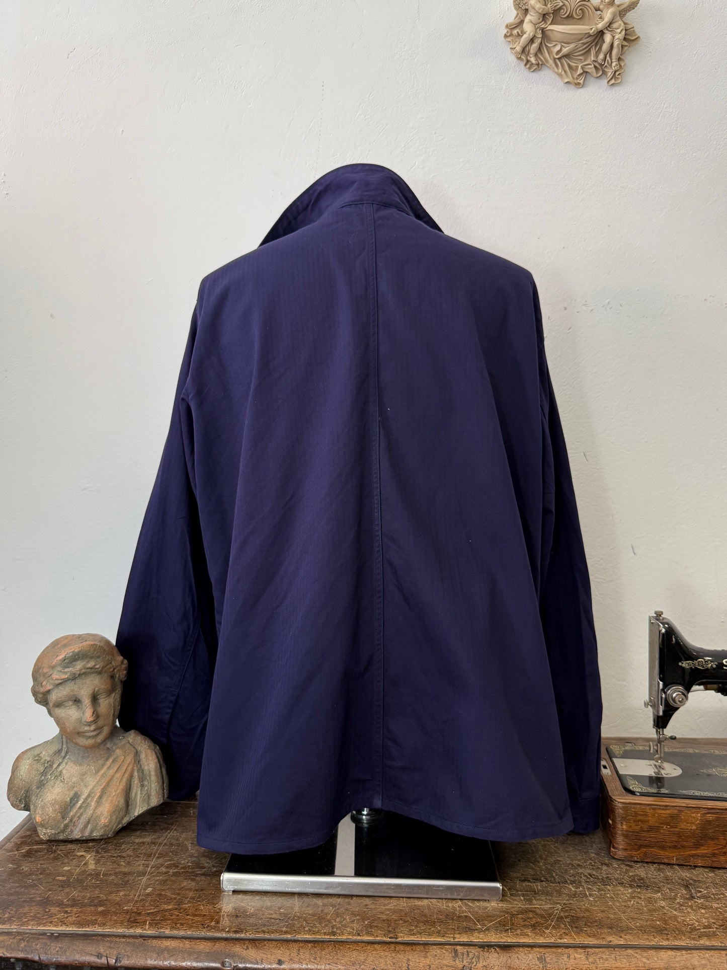 Vintage 00’s German Army Work Jacket HBT “XXL”