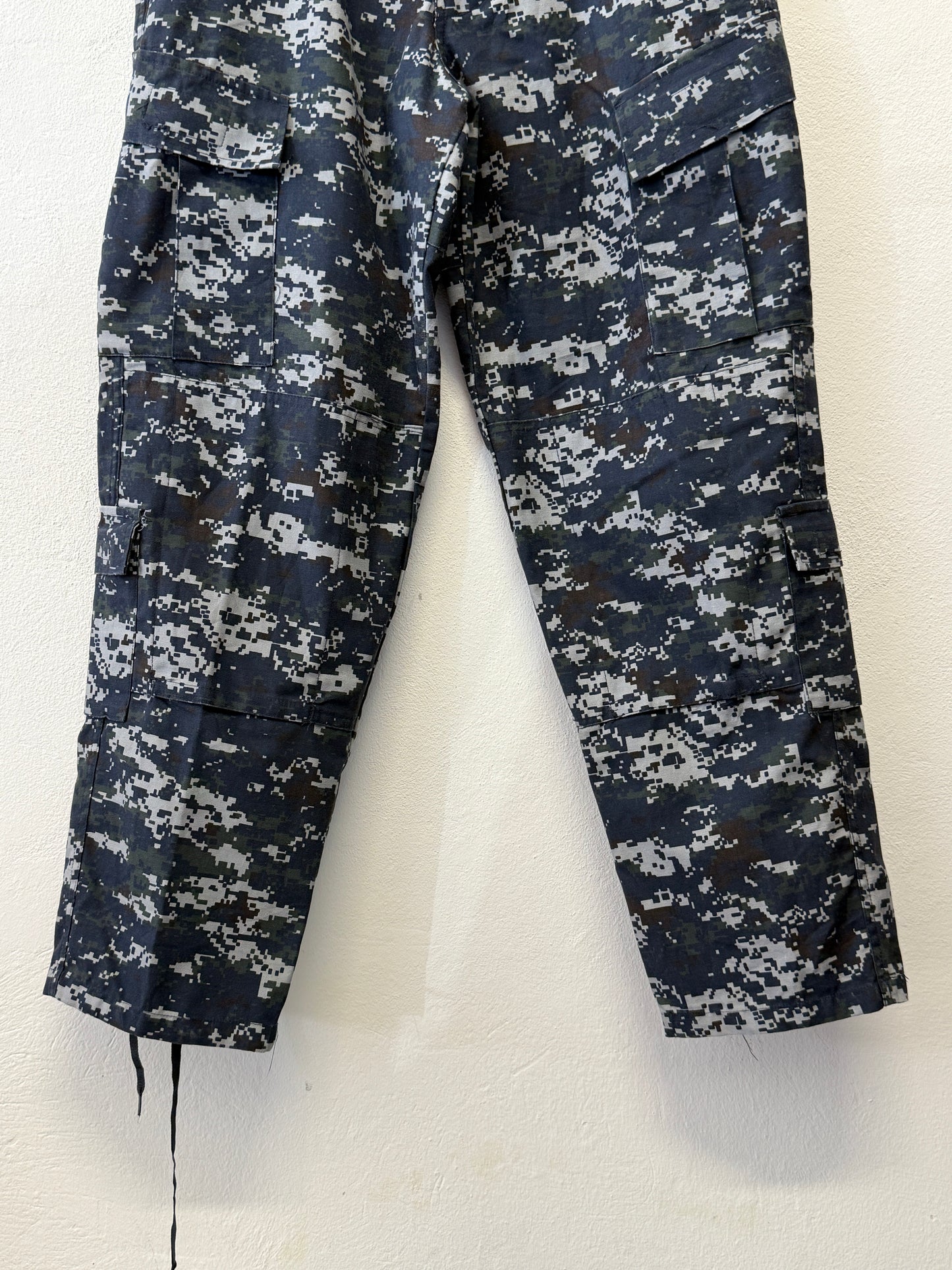 BDU Cargo Pants Made in Usa “W32”