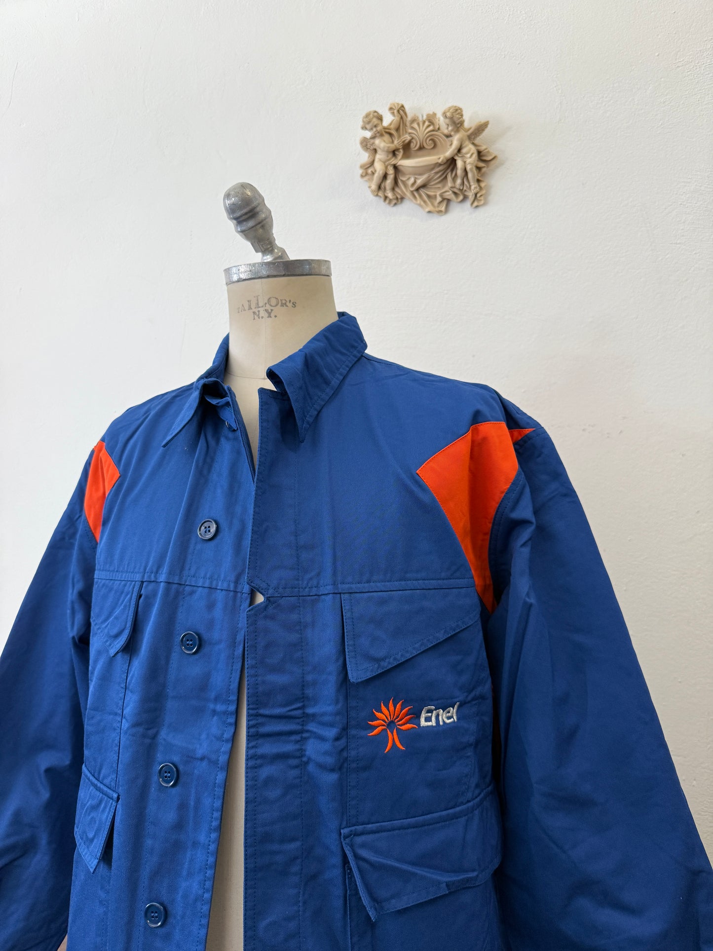 “ENEL” Work Jacket - XL/XXL