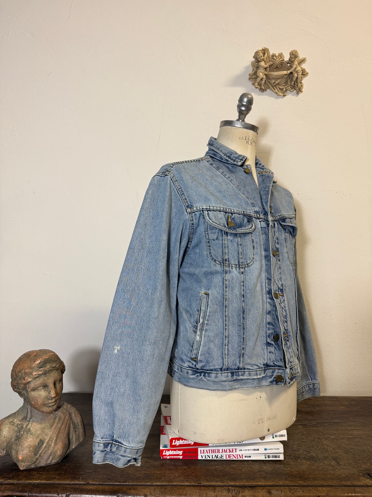 Vintage Lee Jacket “M”