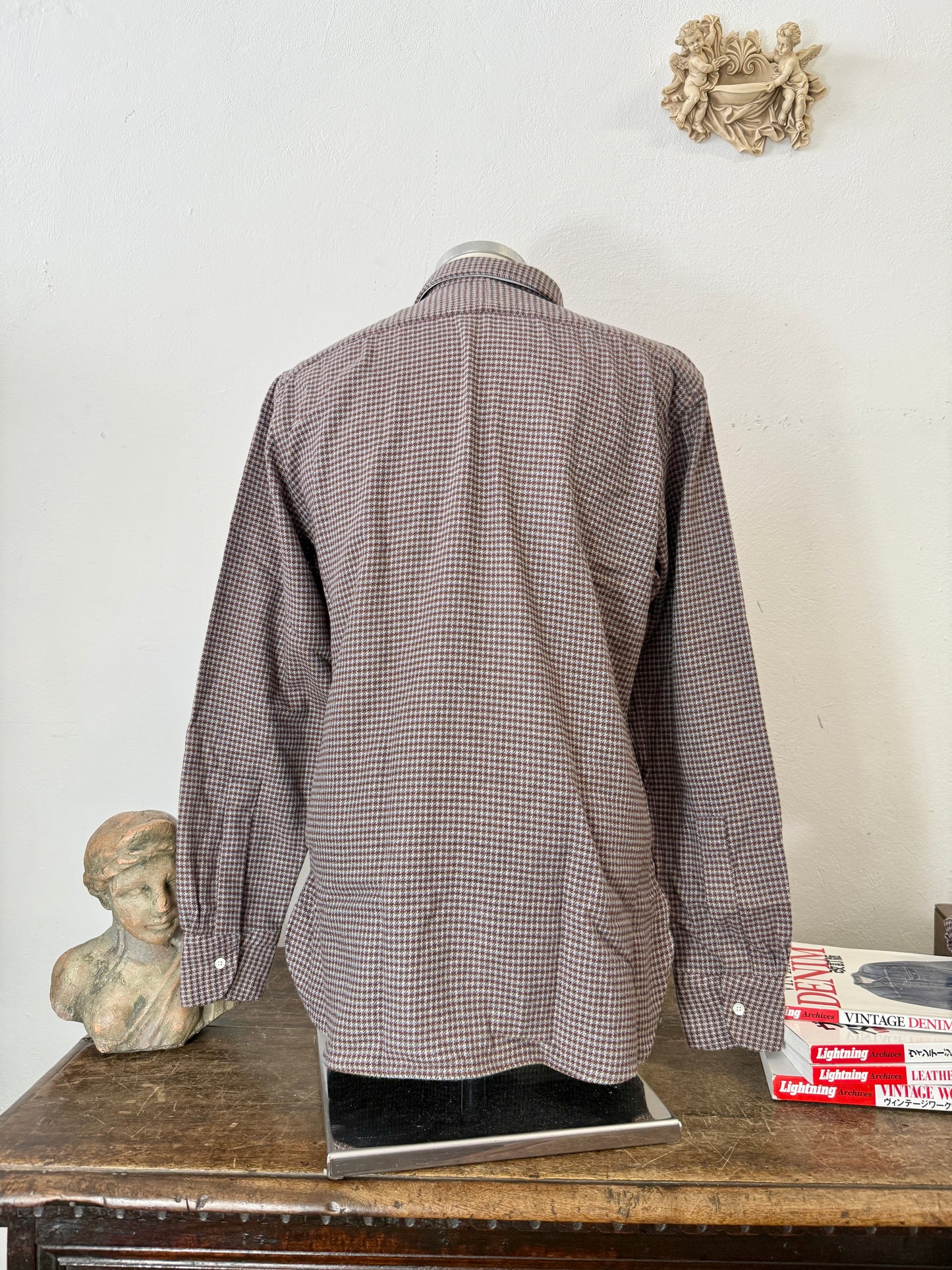 Guy Rover Flannel Shirt