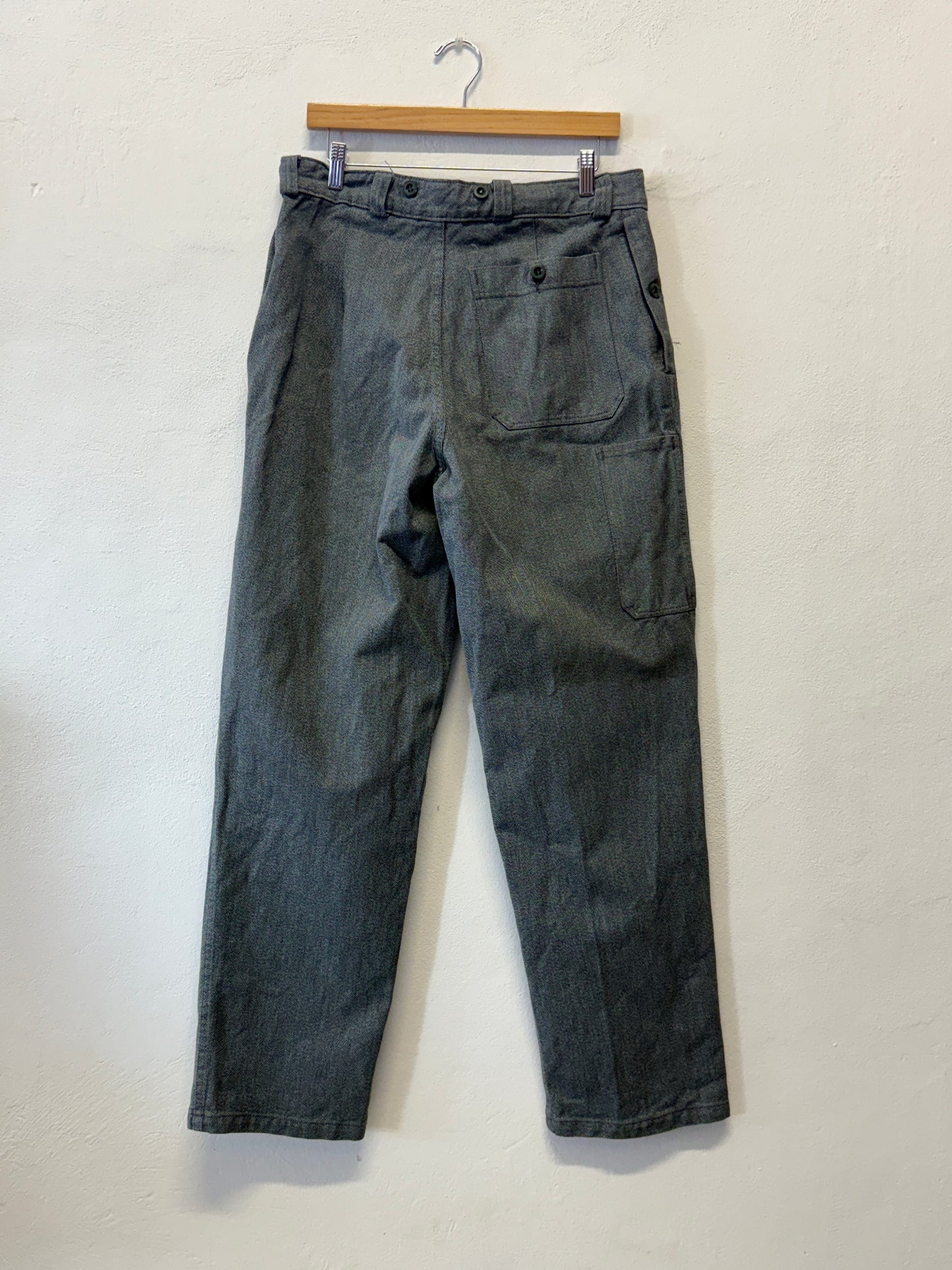 Vintage 80’s Swiss Army Pants “W34”