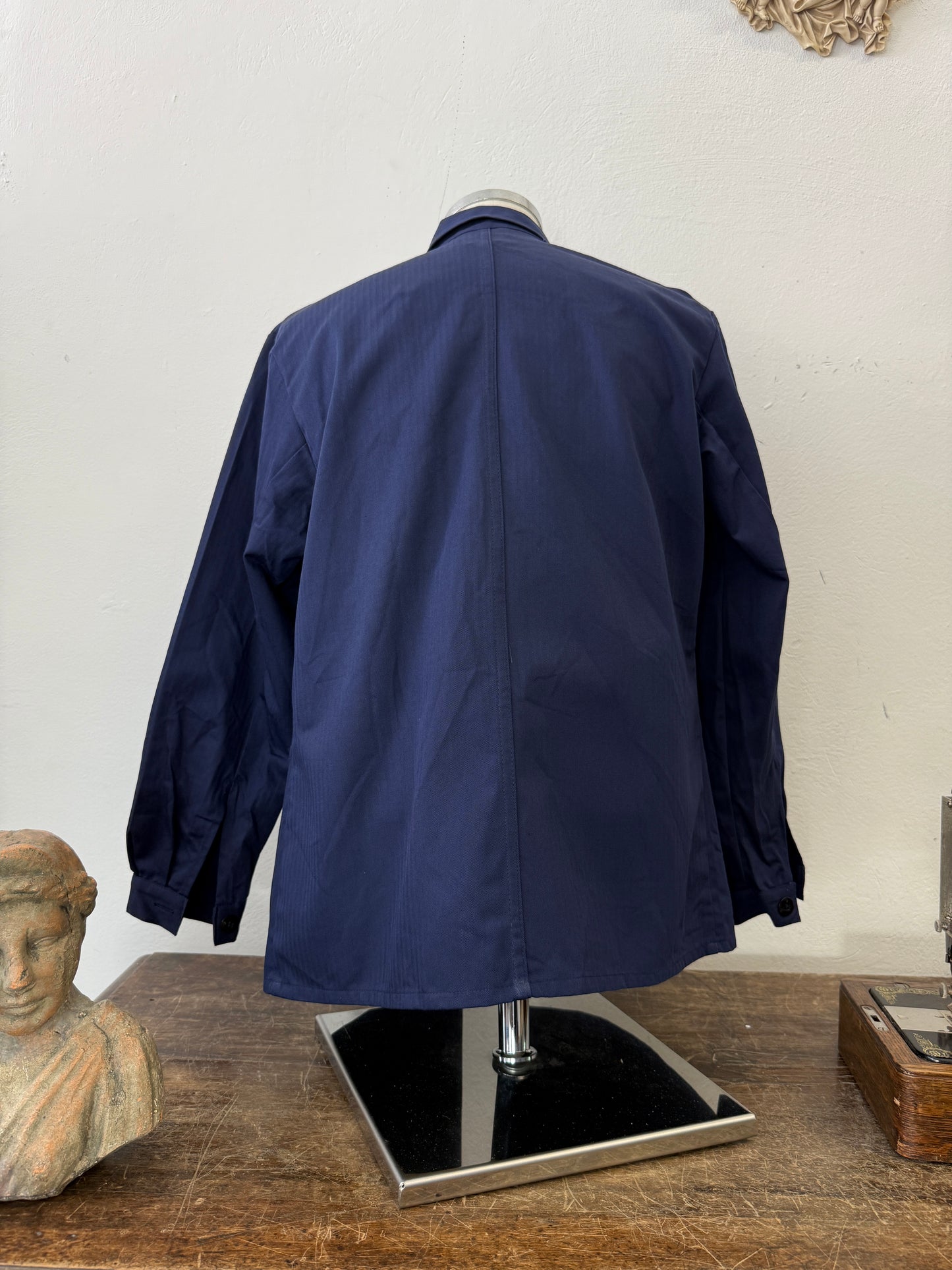 Vintage 00’s German Army Work Jacket HBT “S/M”