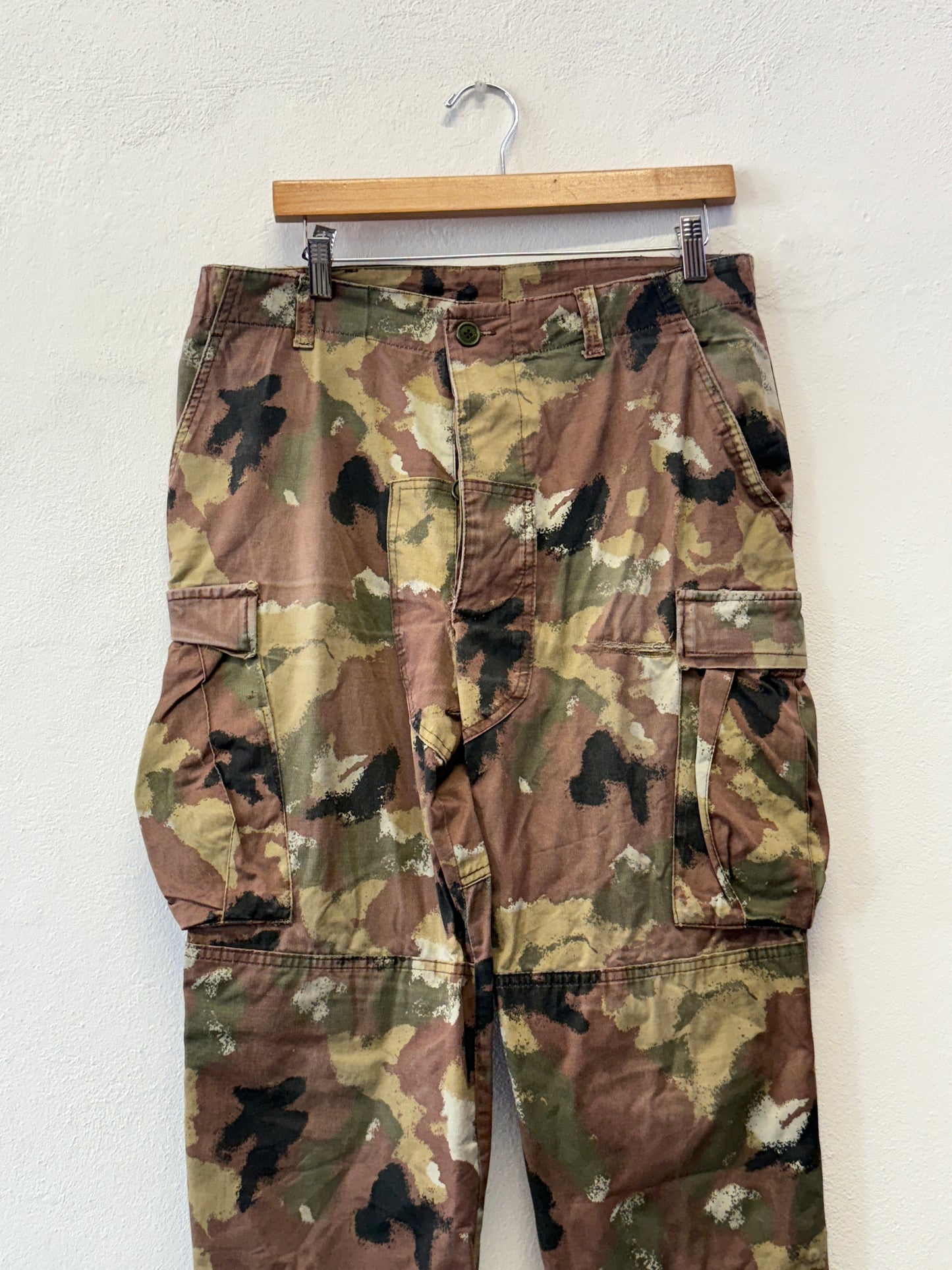 Vintage 00’s San Marco Battalion Pants “W34”