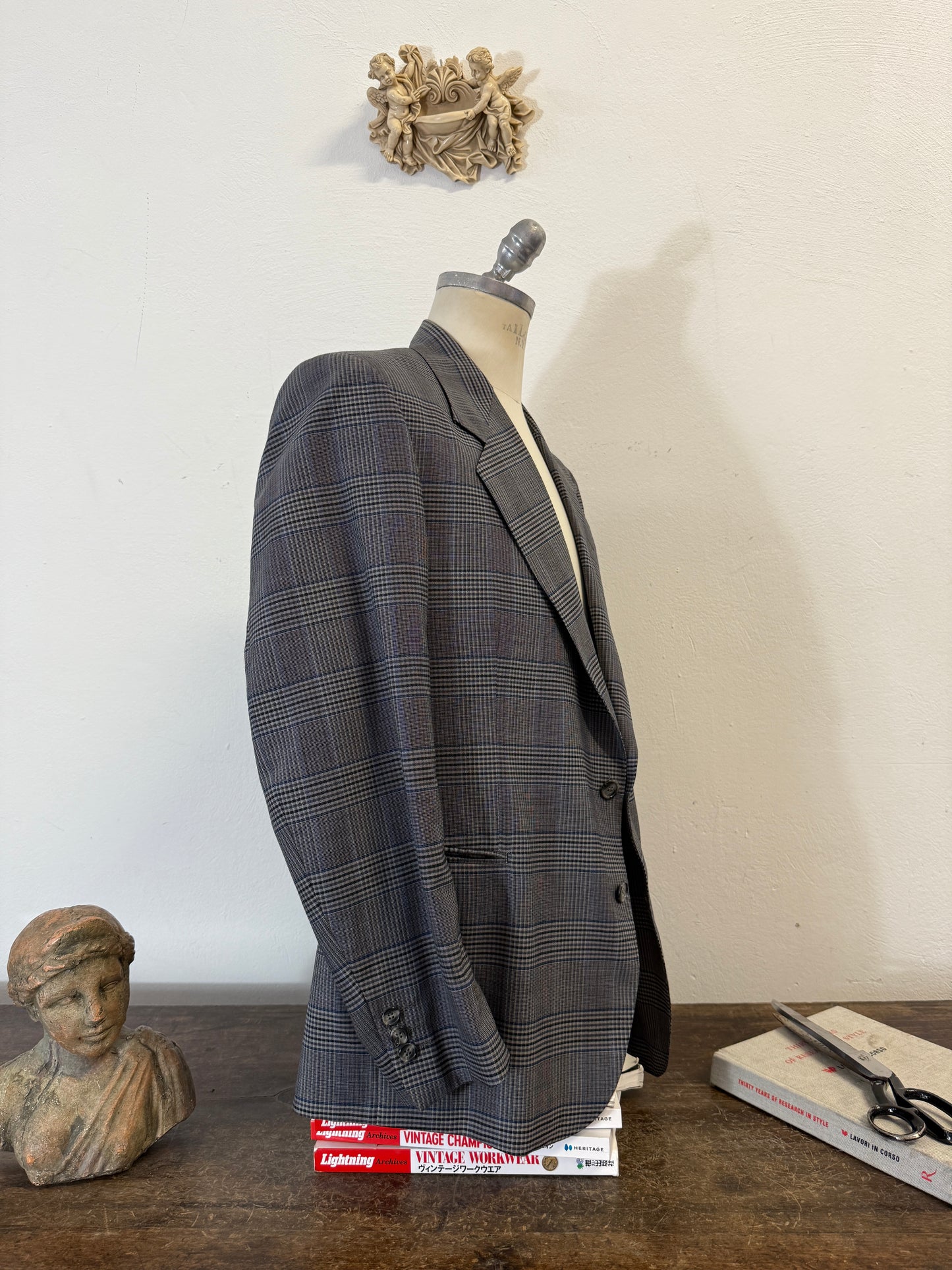 Vintage Cerruti Blazer “L/XL”