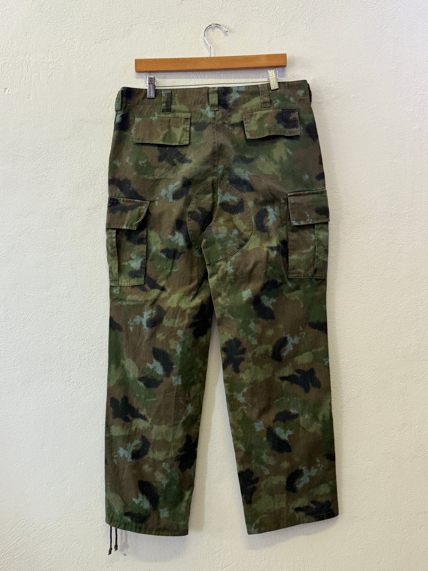 Vintage 00’s San Marco Battalion Pants “W34”