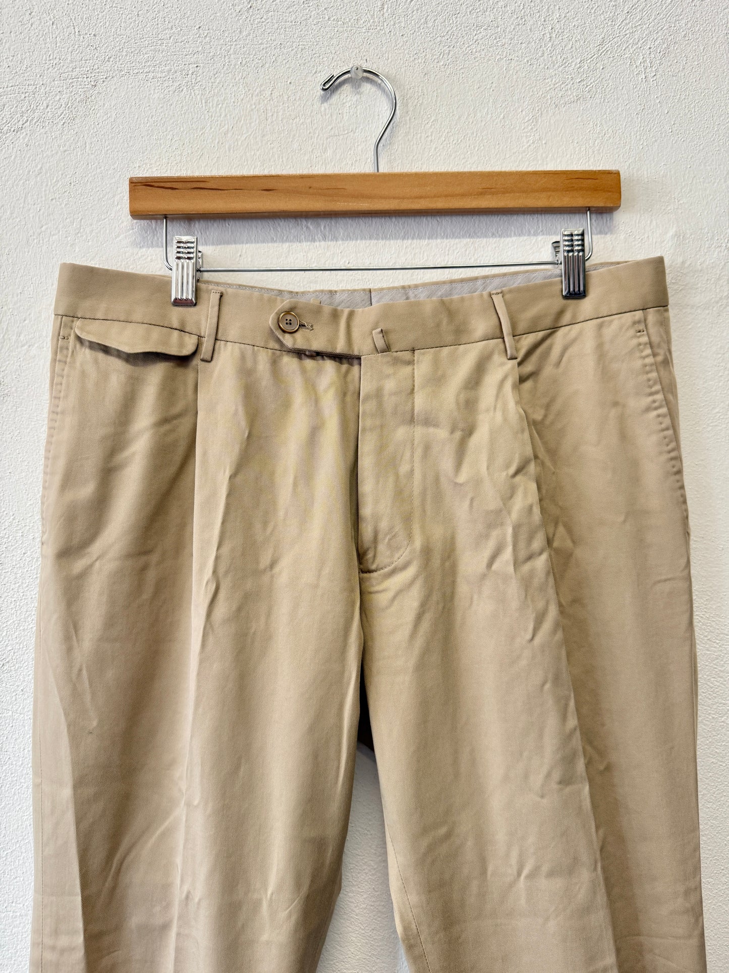 Vintage Chino Pants Tagliatore “W34”