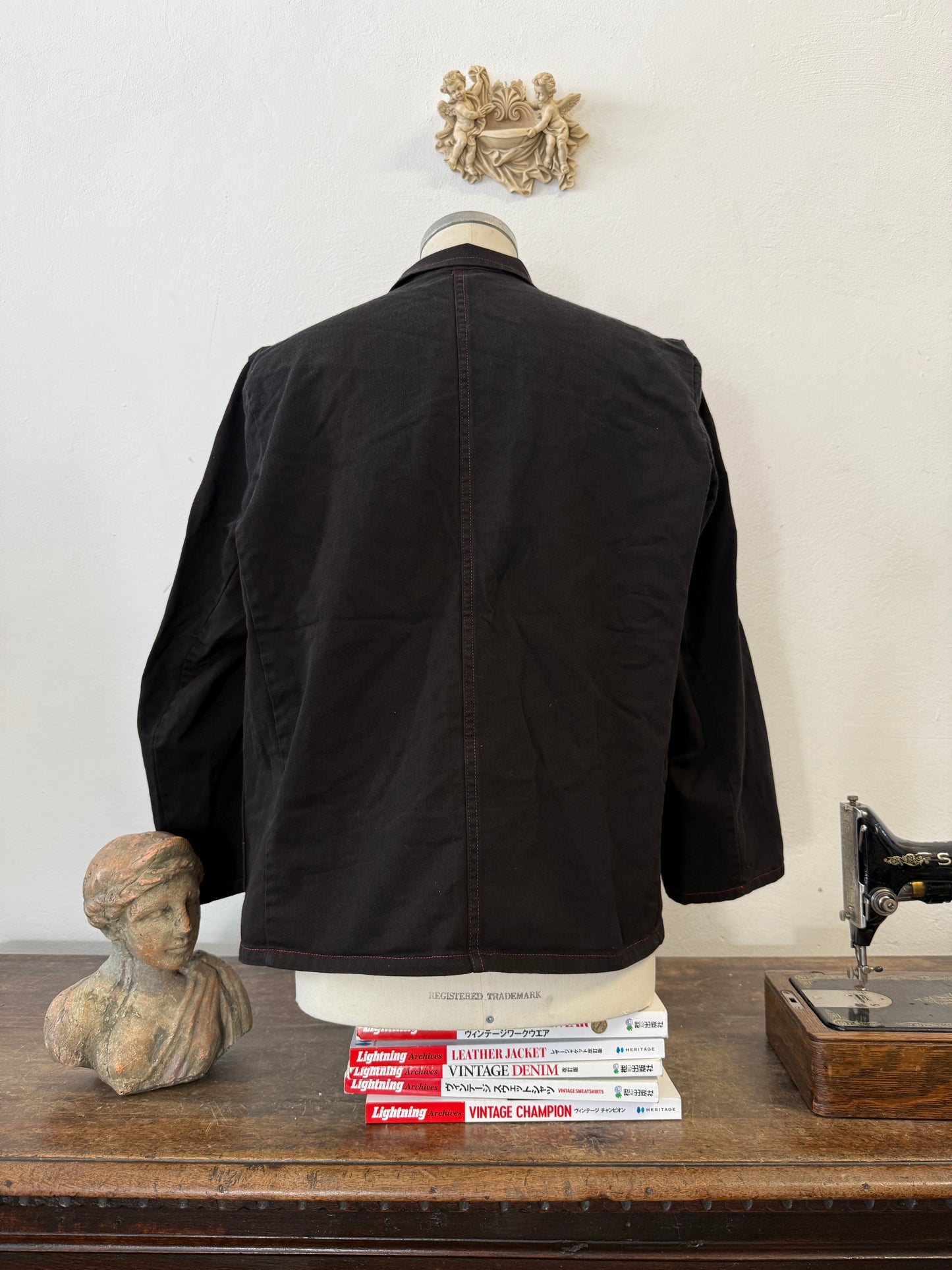 Vintage 80’s Work Jacket “M”