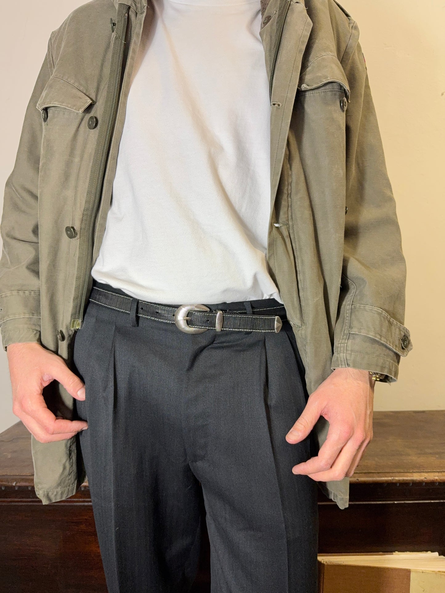 GEORGE - Norway Leather (UNISEX)