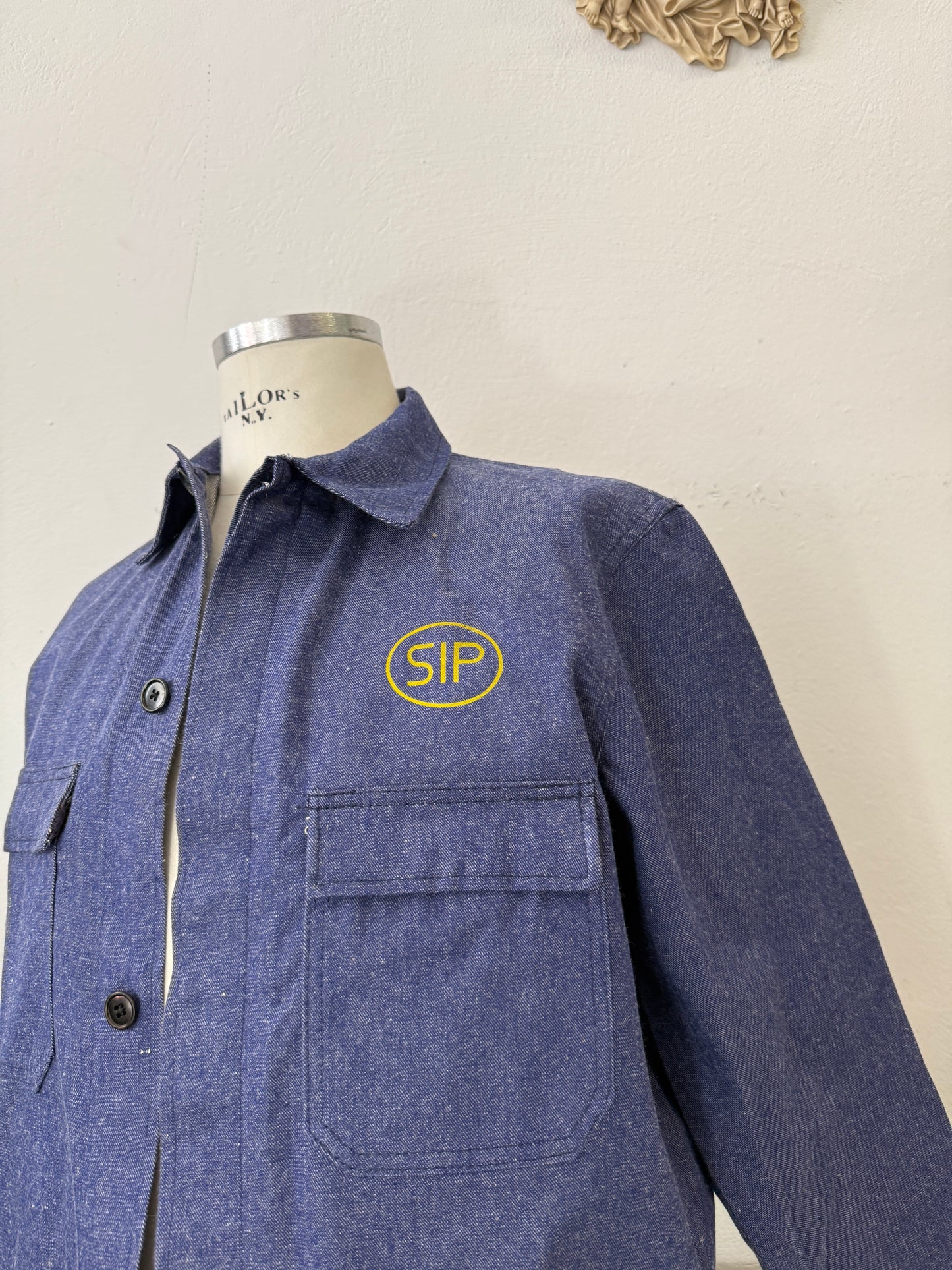 Vintage 70’s SIP Work Jacket “M/L”