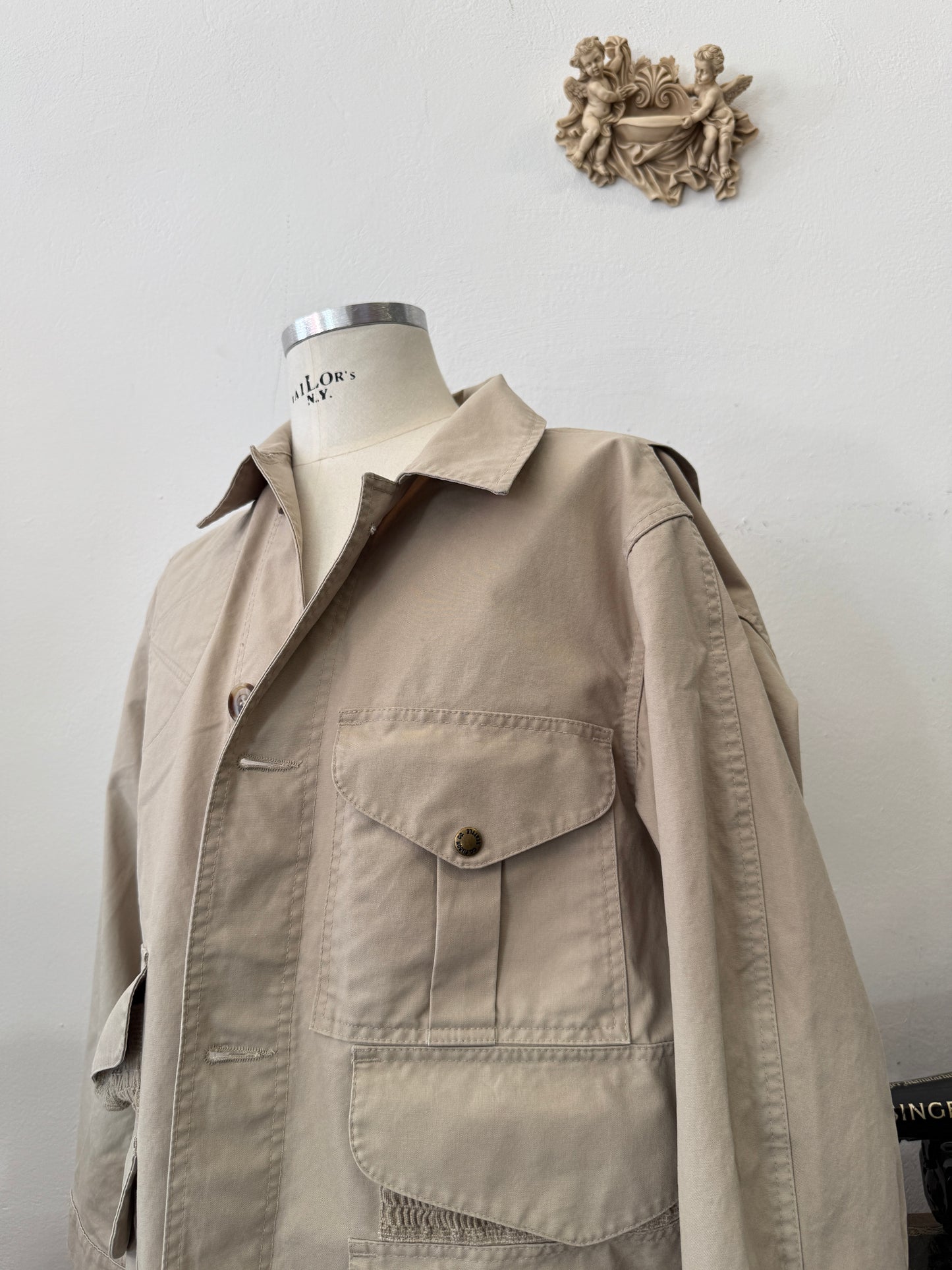 Vintage Filson Hunting Jacket “L”