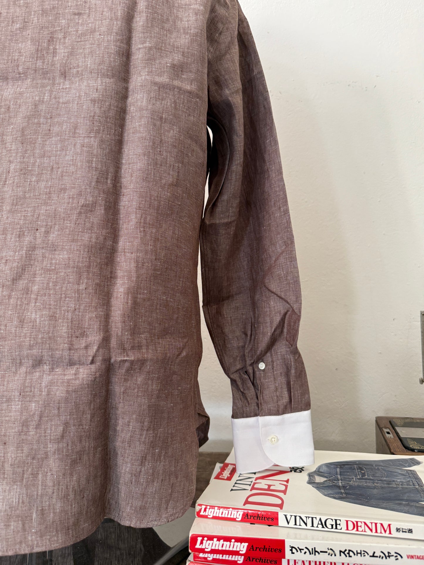 Guy Rover Shirt - Lino