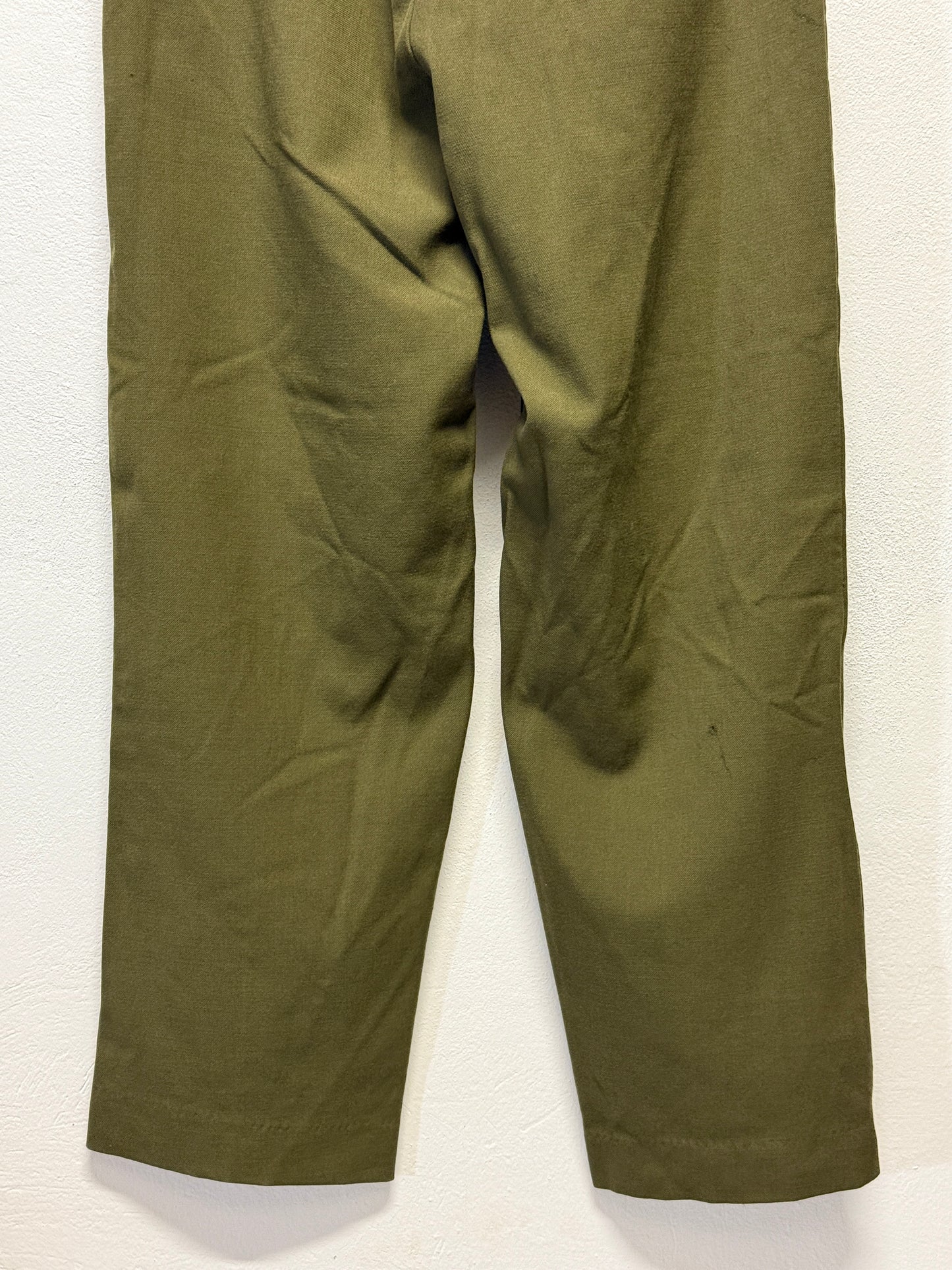 Vintage M-1951 Wool Field Trouser “W35”