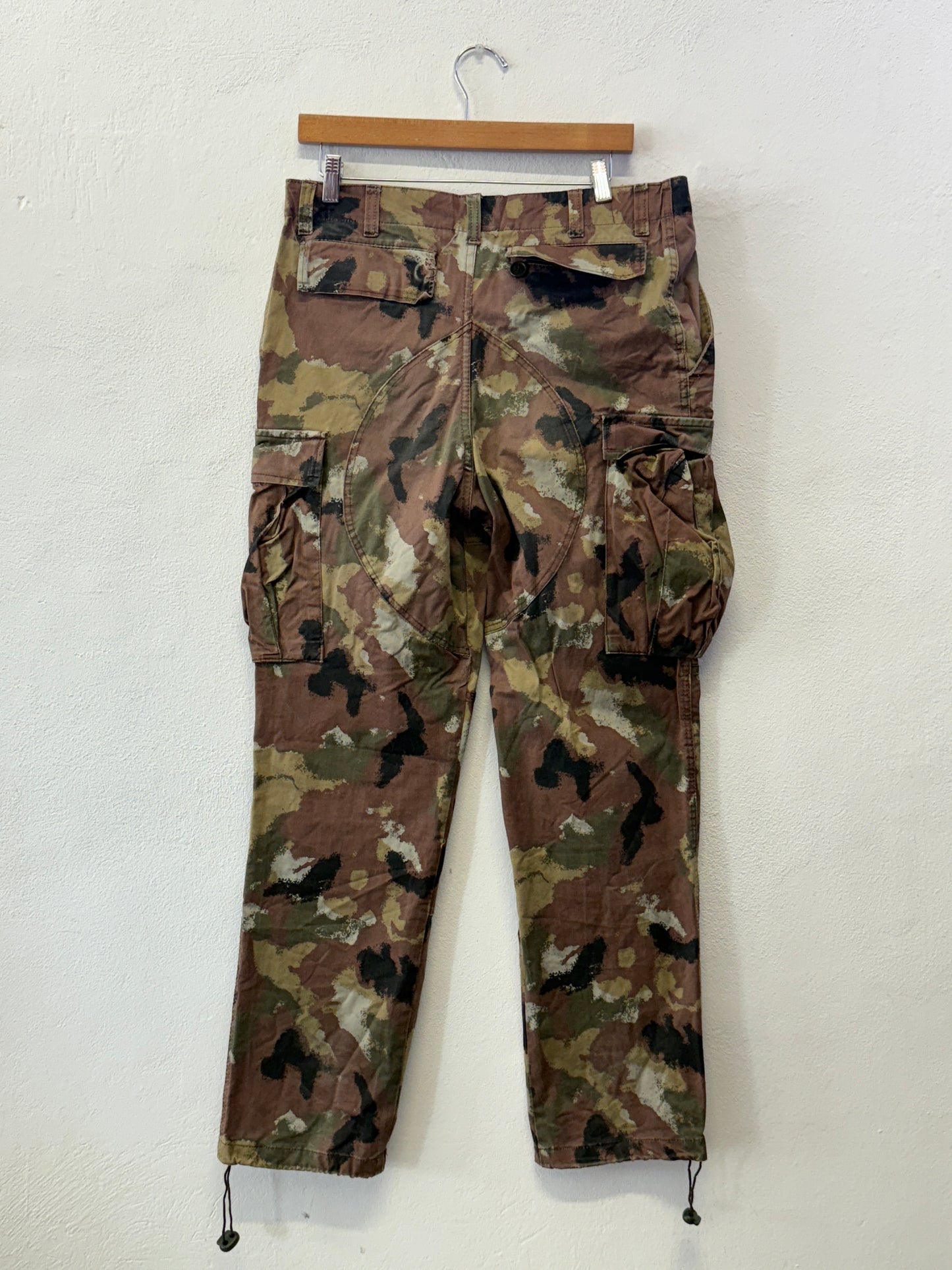 Vintage 00’s San Marco Battalion Pants “W34”